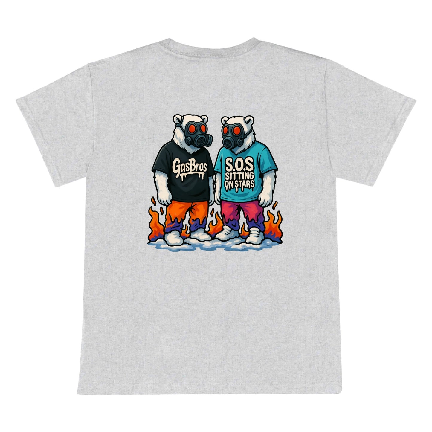 S.O.S x Gas Bros - Cold Summers