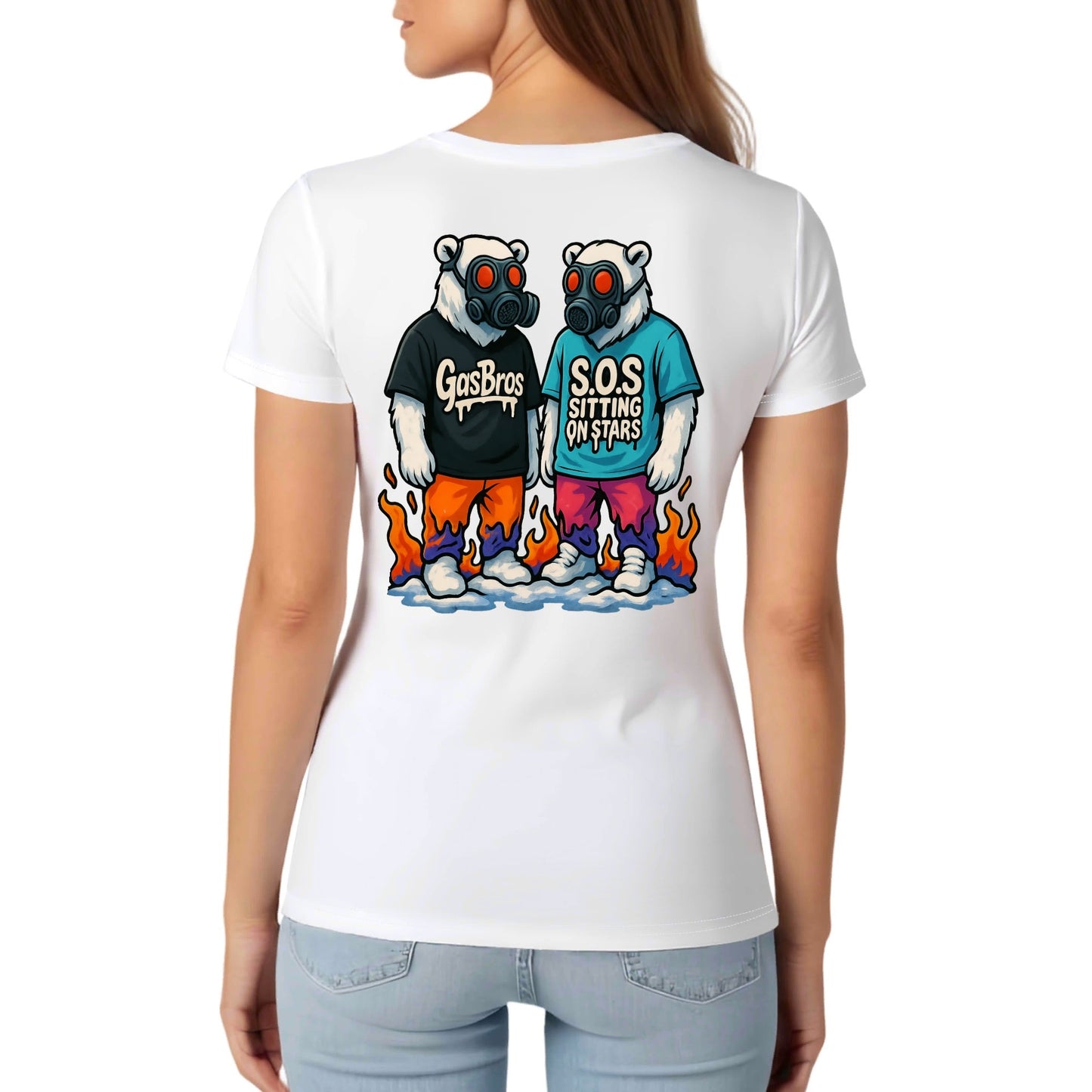 S.O.S x Gas Bros - Cold Summers