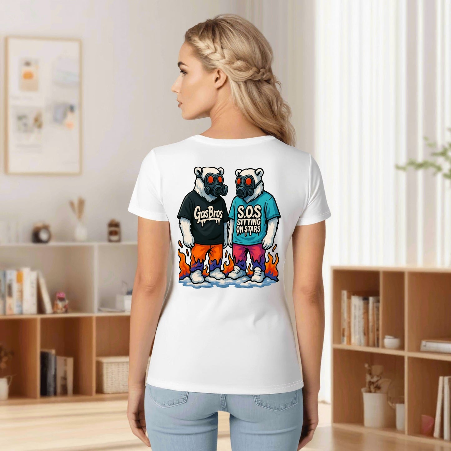 S.O.S x Gas Bros - Cold Summers