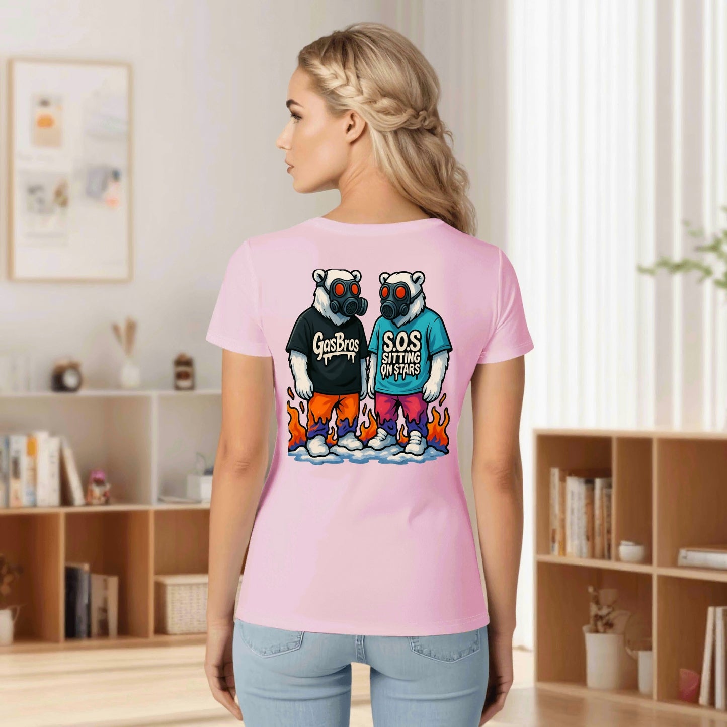 S.O.S x Gas Bros - Cold Summers