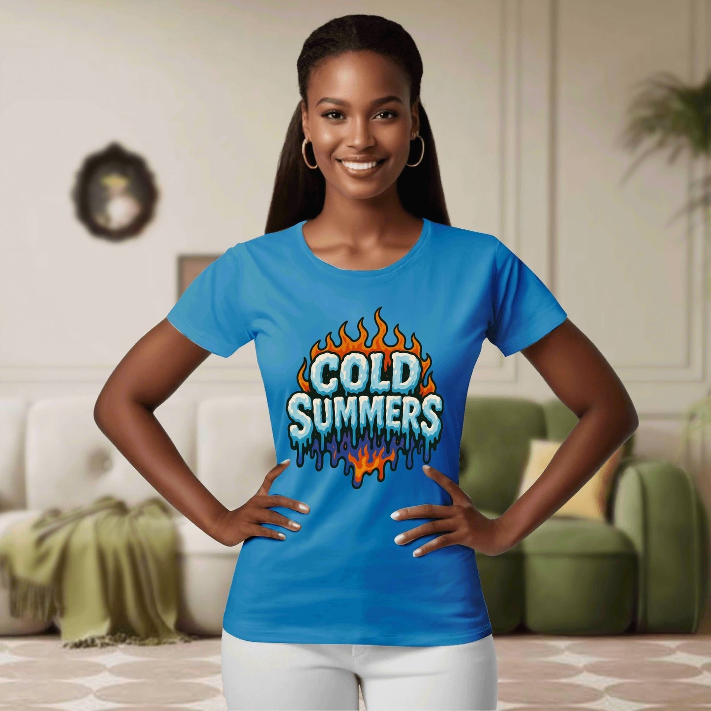 S.O.S x Gas Bros - Cold Summers