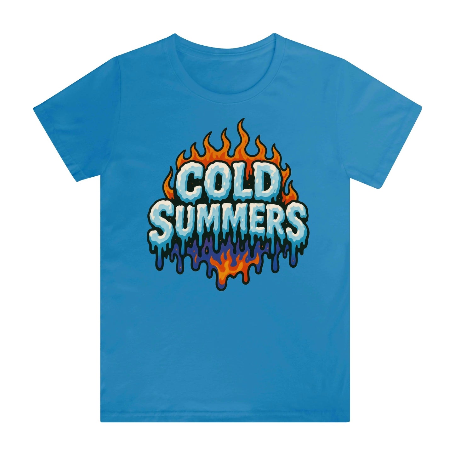 S.O.S x Gas Bros - Cold Summers