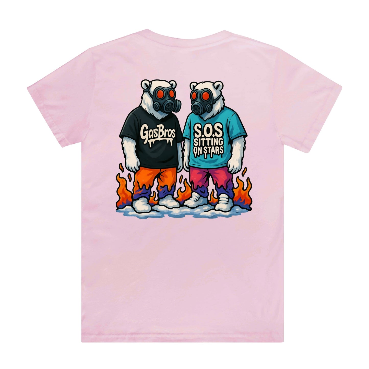 S.O.S x Gas Bros - Cold Summers