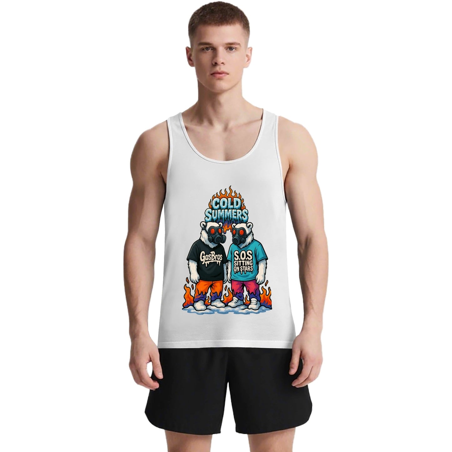 S.O.S x Gas Bros - Cold Summers
