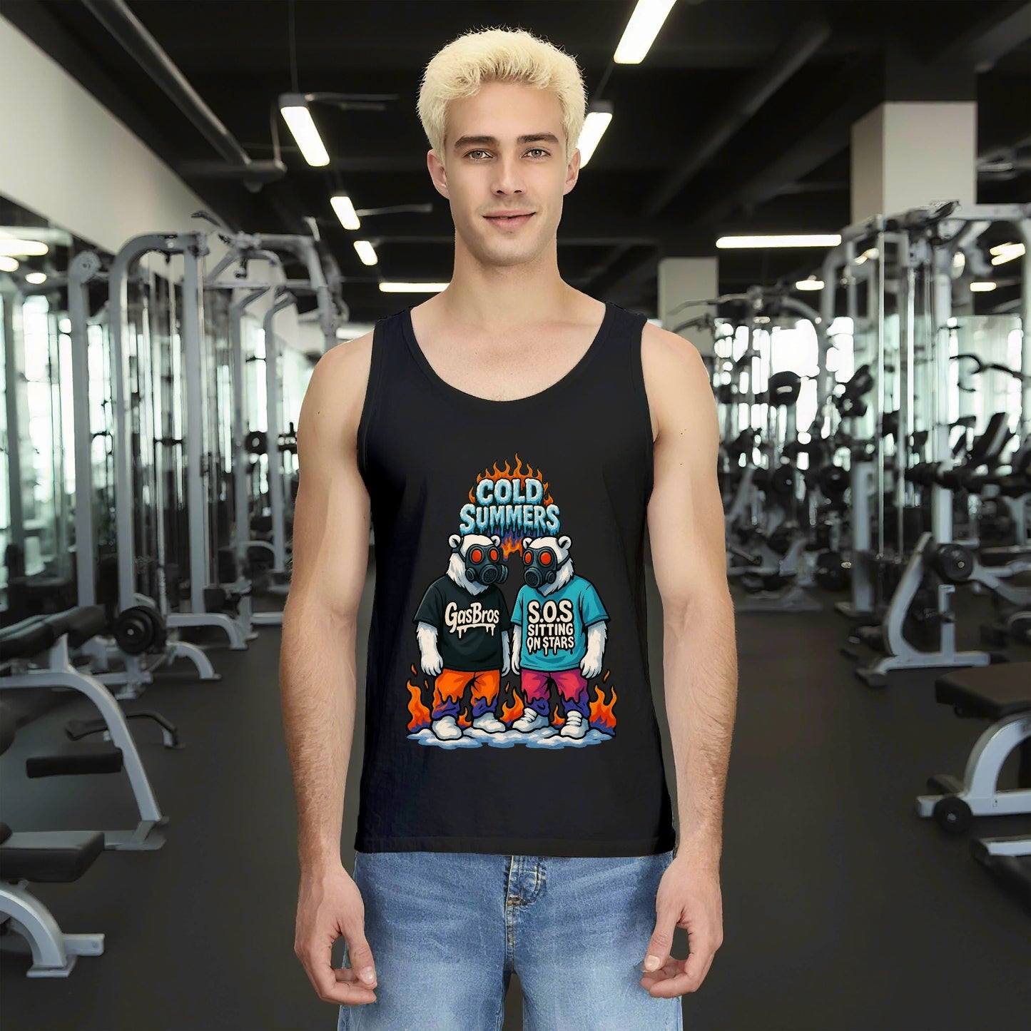 S.O.S x Gas Bros - Cold Summers