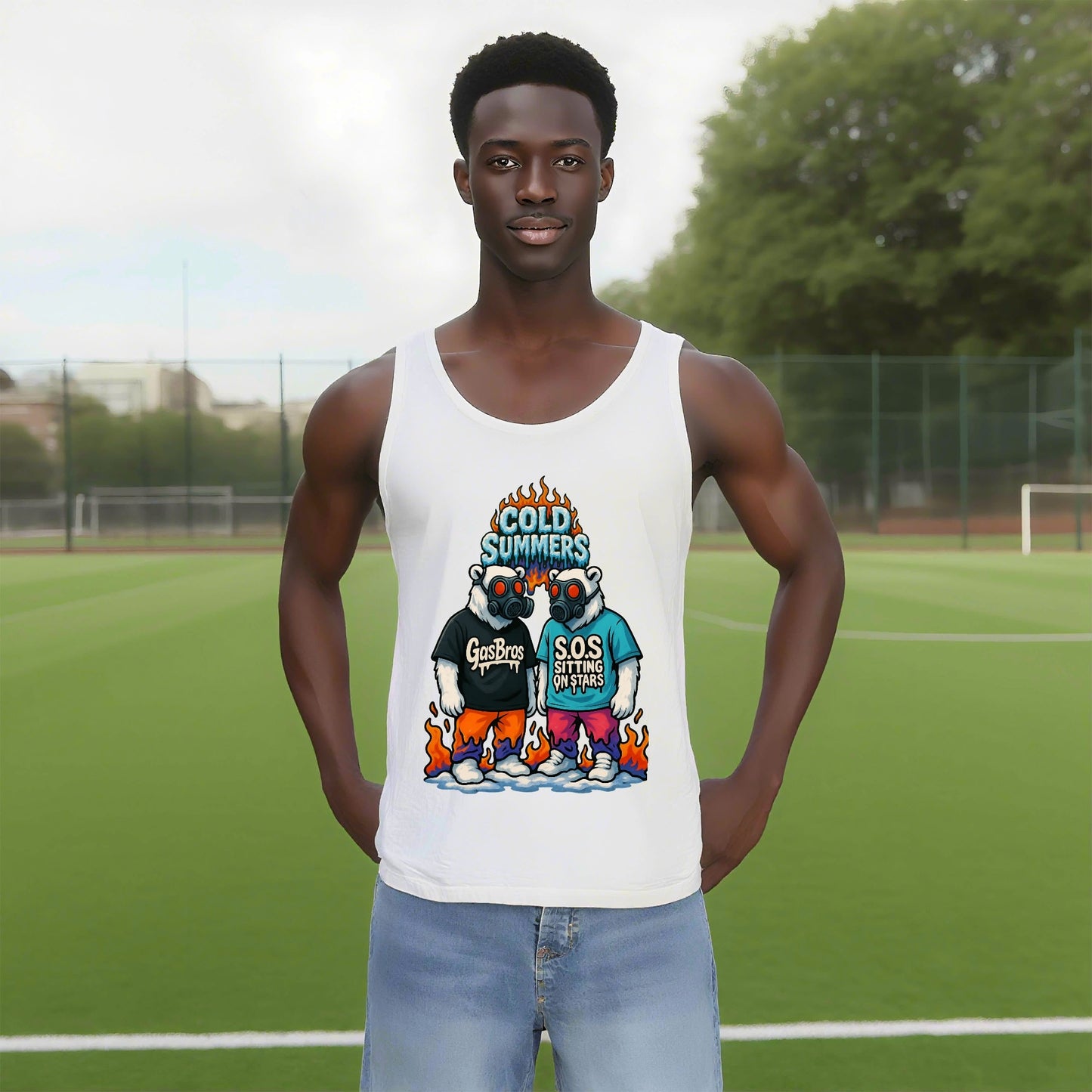 S.O.S x Gas Bros - Cold Summers