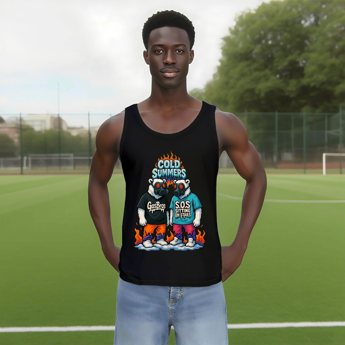 S.O.S x Gas Bros - Cold Summers