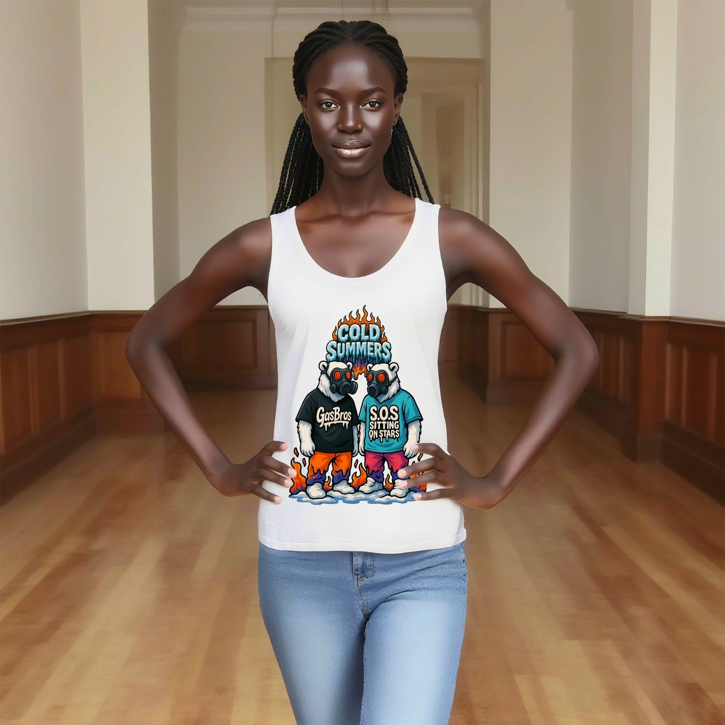 S.O.S x Gas Bros - Cold Summers