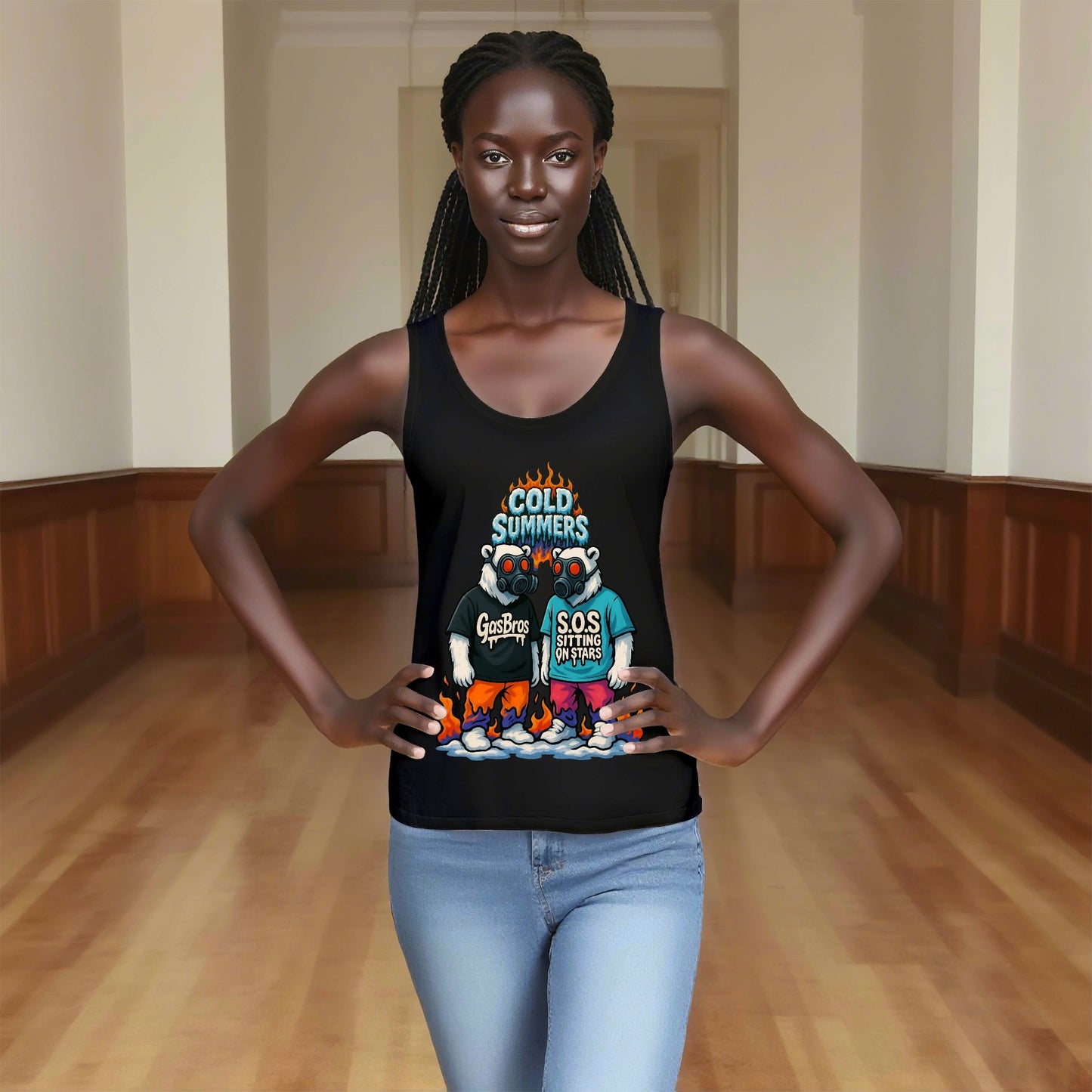 S.O.S x Gas Bros - Cold Summers