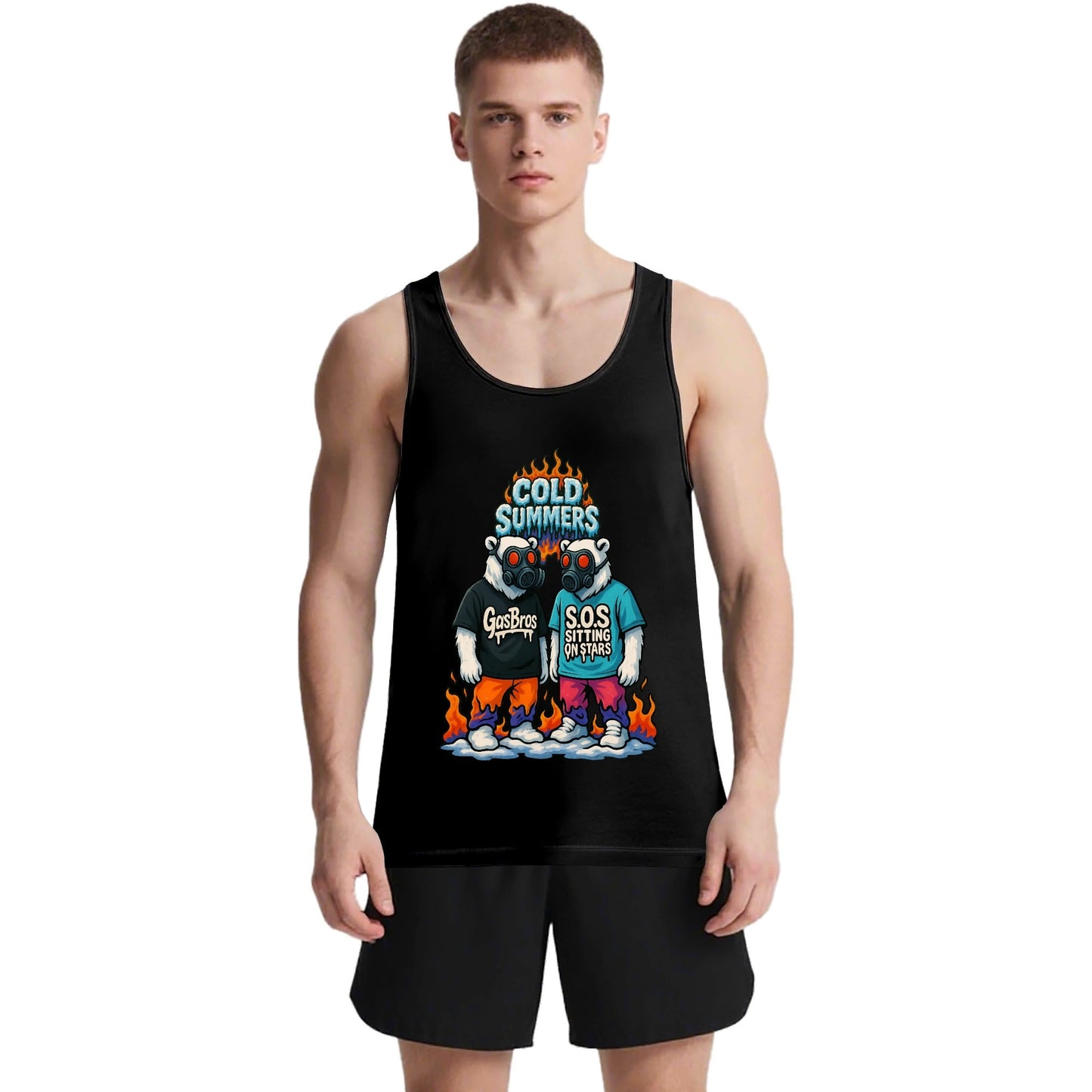 S.O.S x Gas Bros - Cold Summers