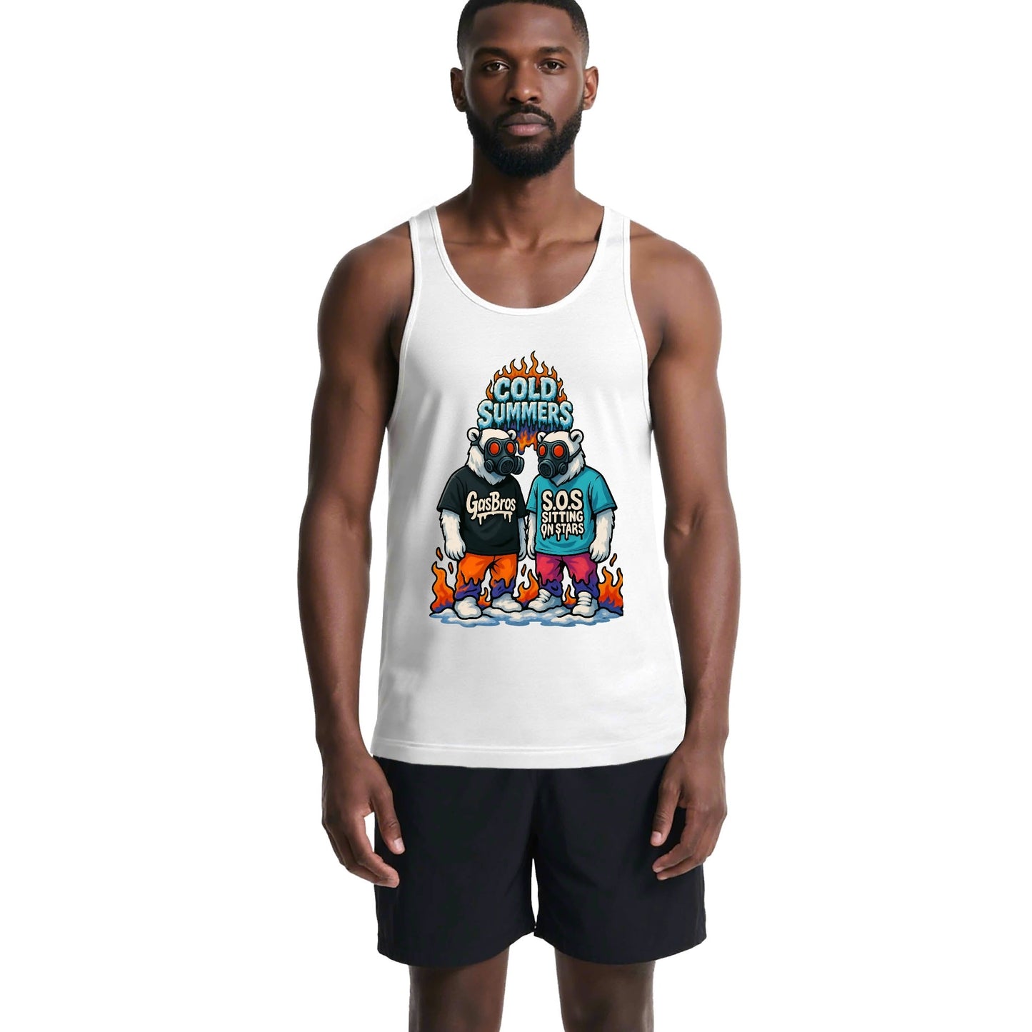 S.O.S x Gas Bros - Cold Summers