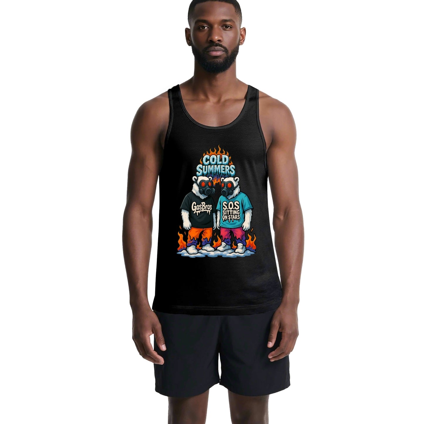 S.O.S x Gas Bros - Cold Summers
