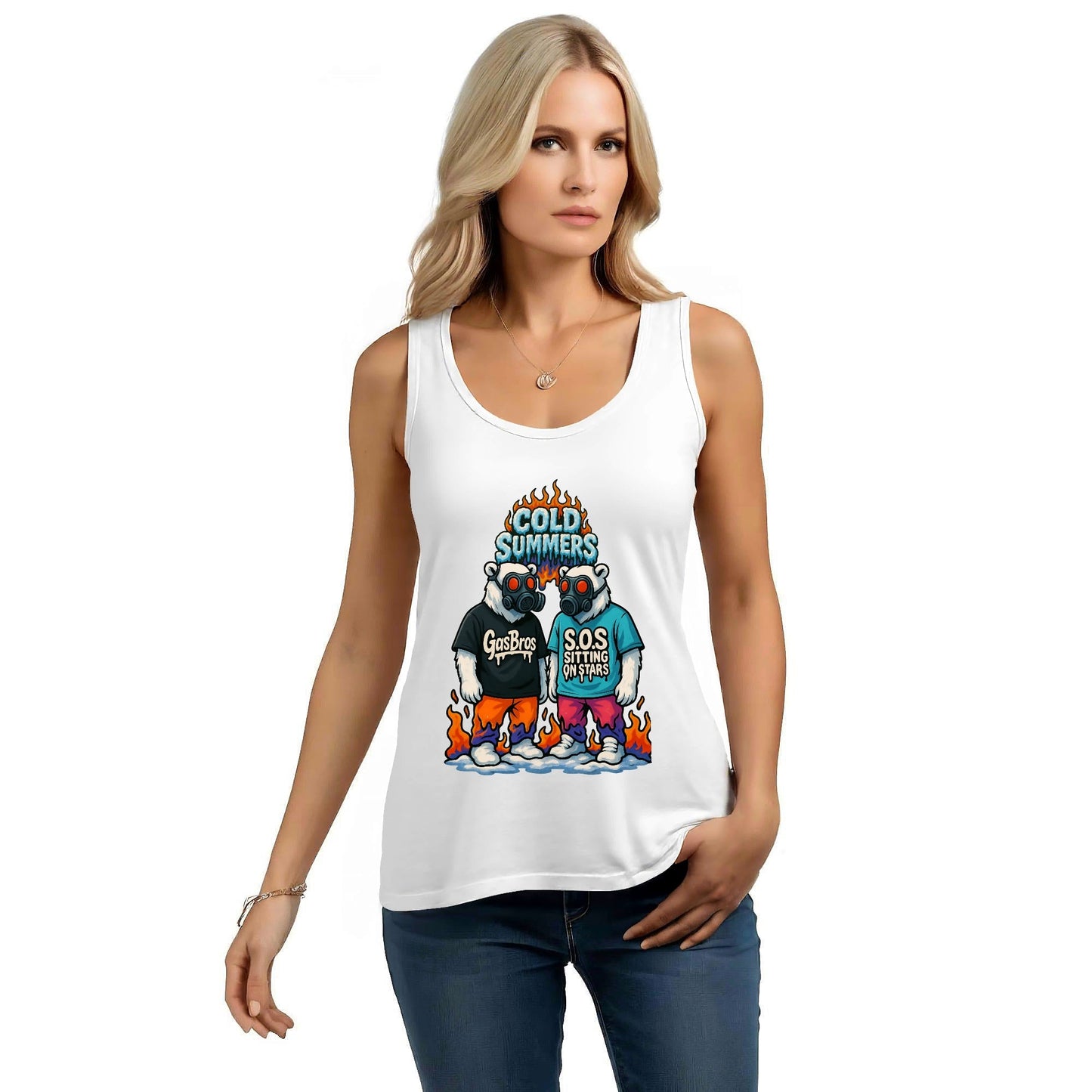 S.O.S x Gas Bros - Cold Summers