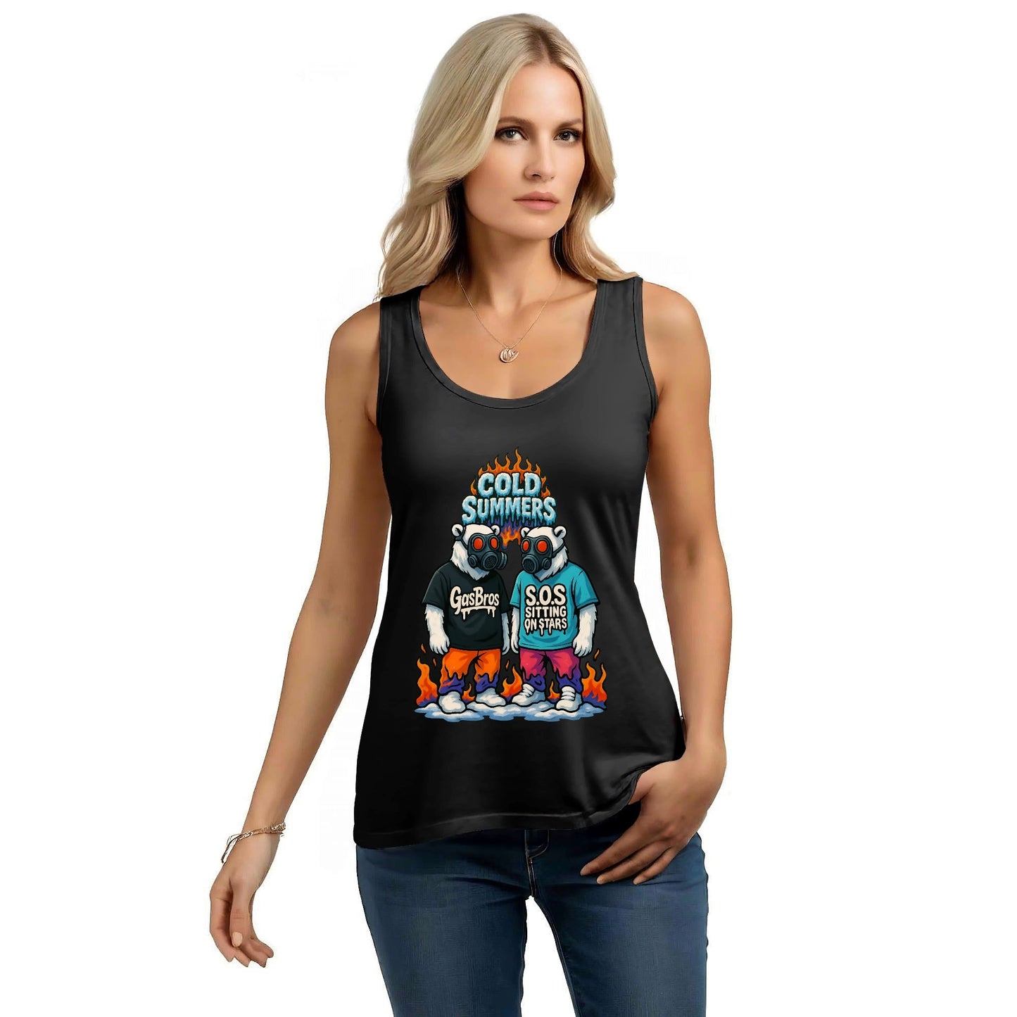 S.O.S x Gas Bros - Cold Summers