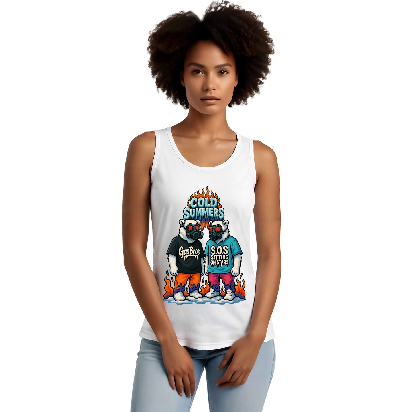 S.O.S x Gas Bros - Cold Summers