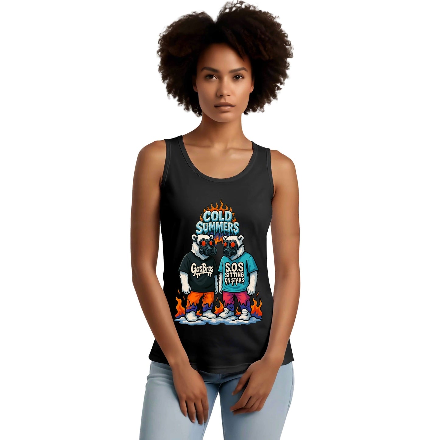 S.O.S x Gas Bros - Cold Summers