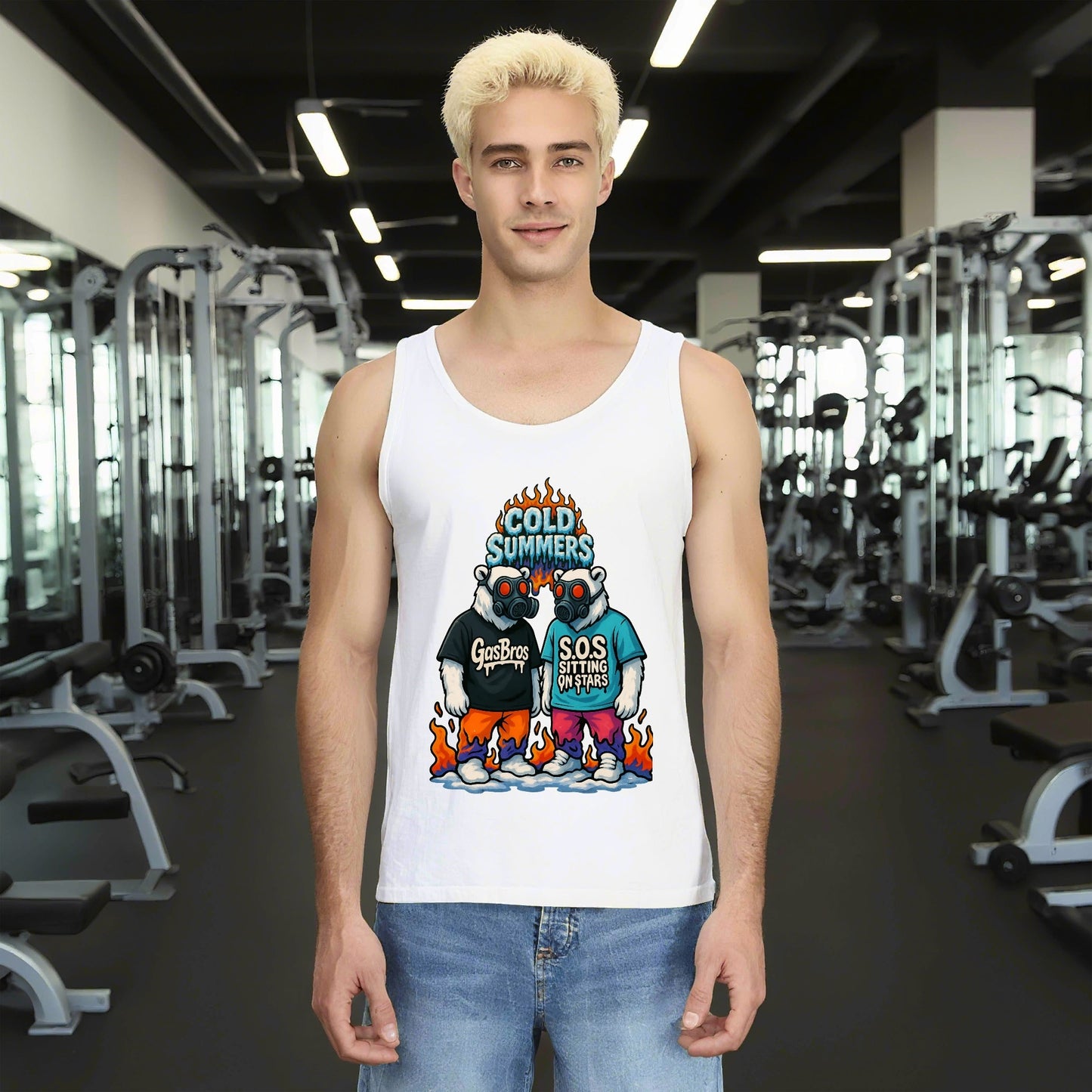 S.O.S x Gas Bros - Cold Summers