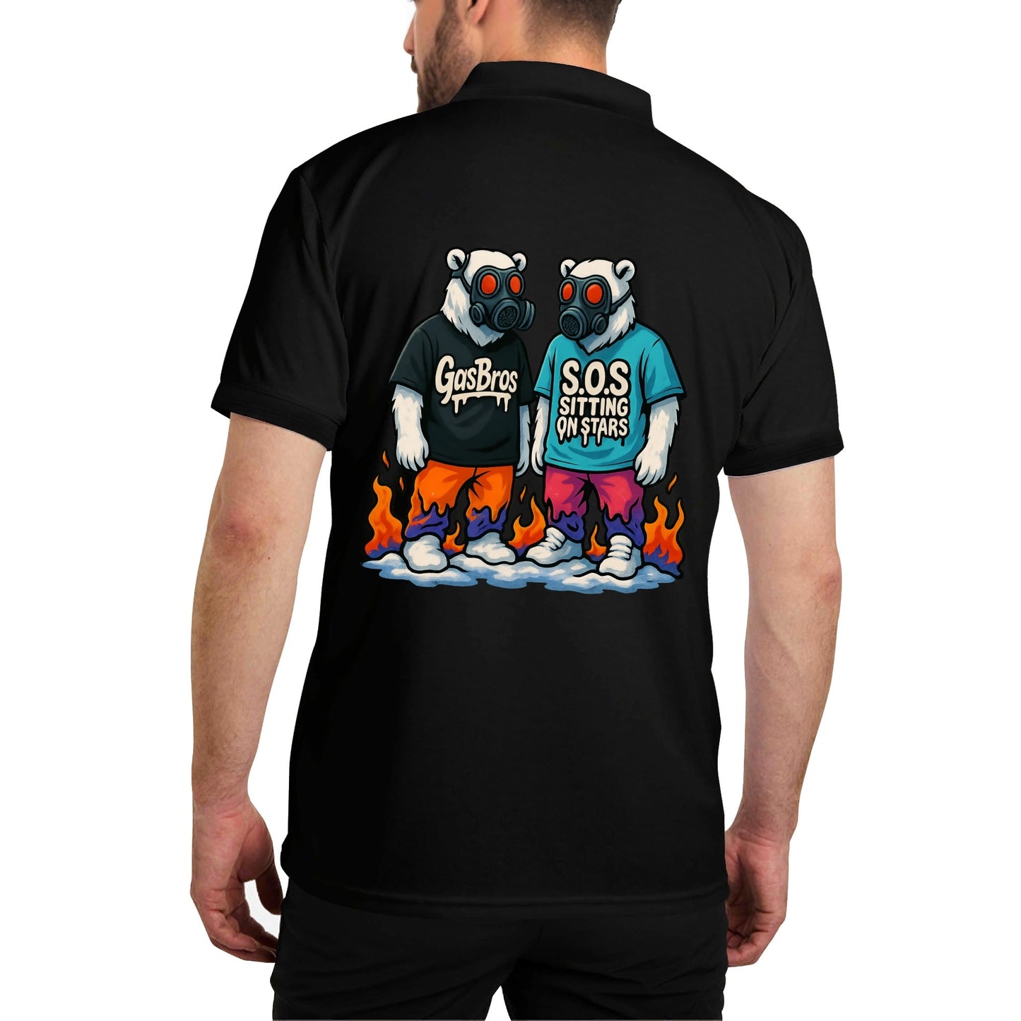 S.O.S x Gas Bros - Cold Summers