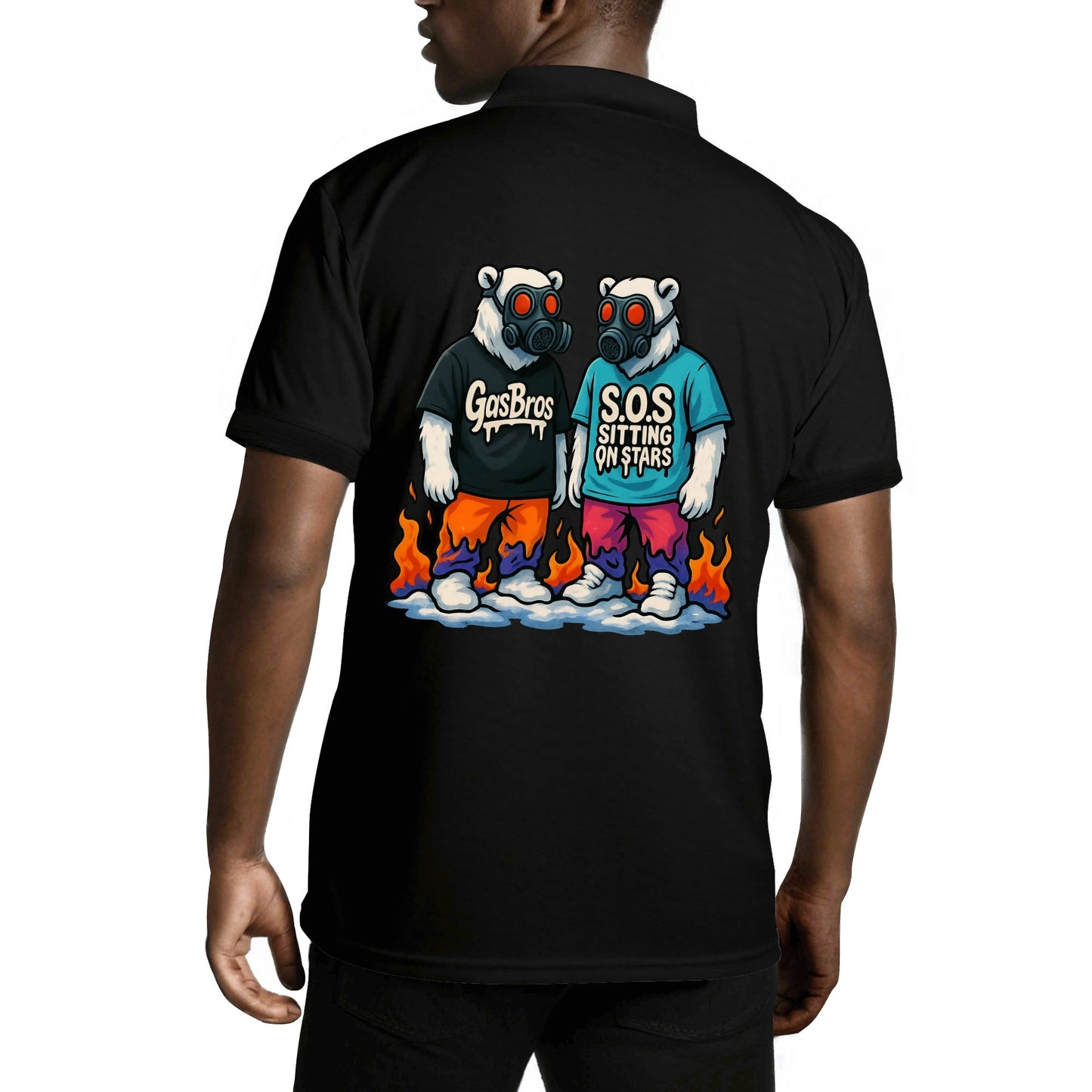S.O.S x Gas Bros - Cold Summers