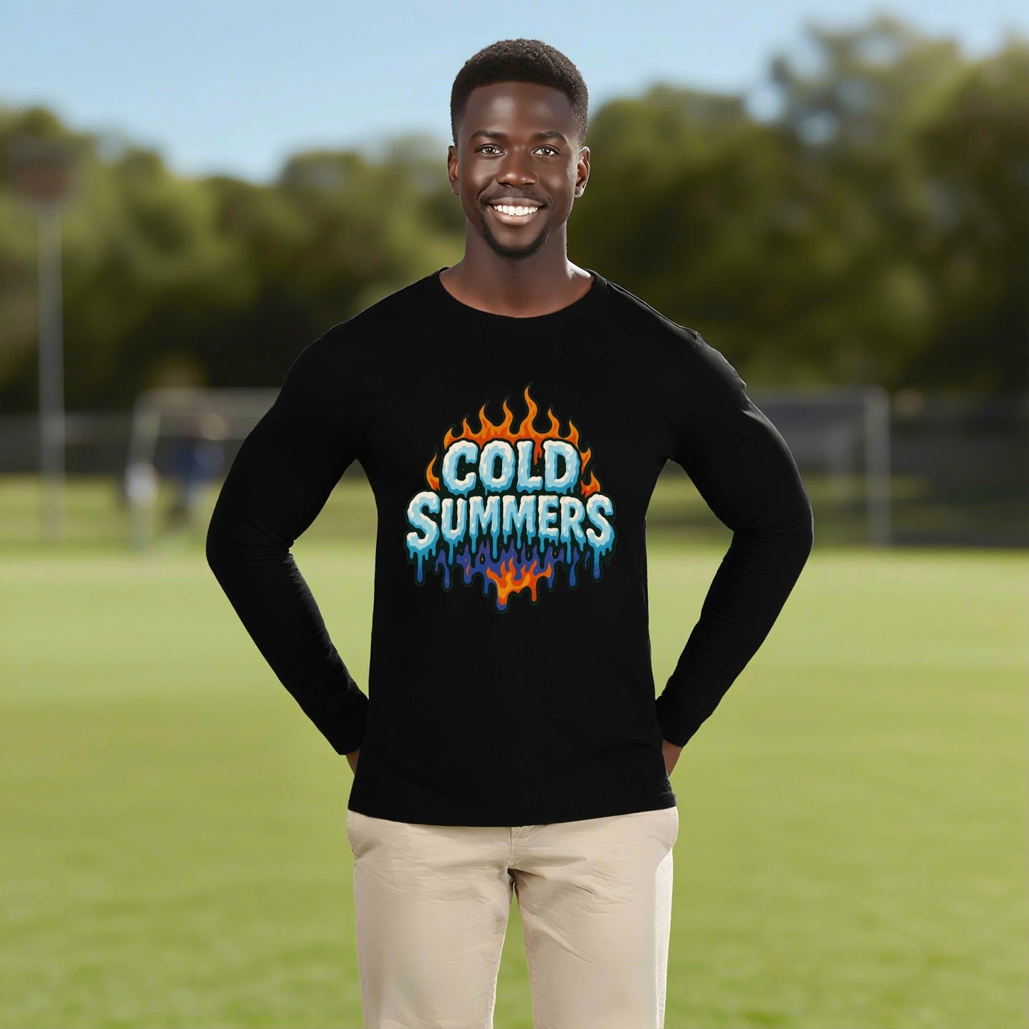 S.O.S  x Gas Bros - Cold Summers