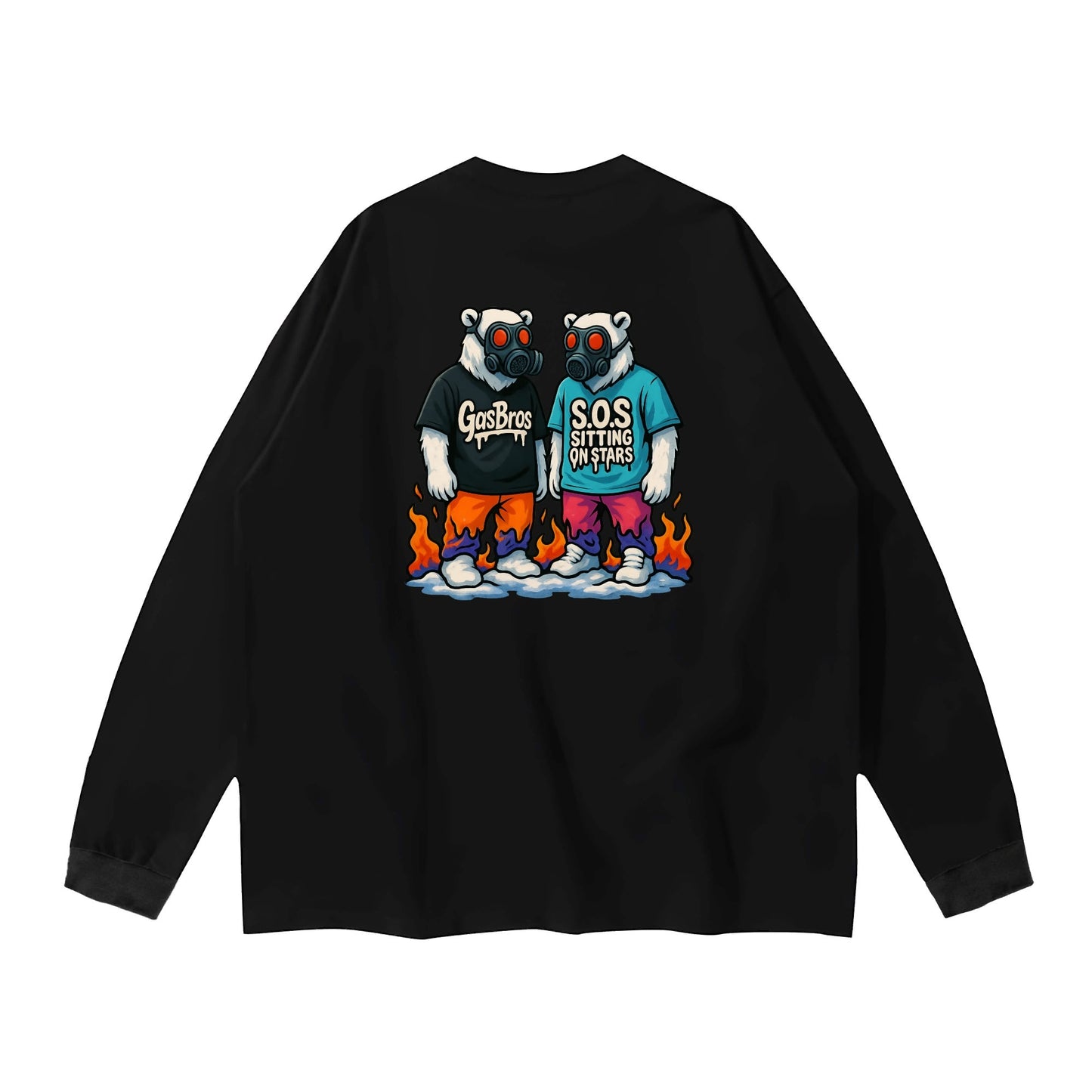 S.O.S  x Gas Bros - Cold Summers