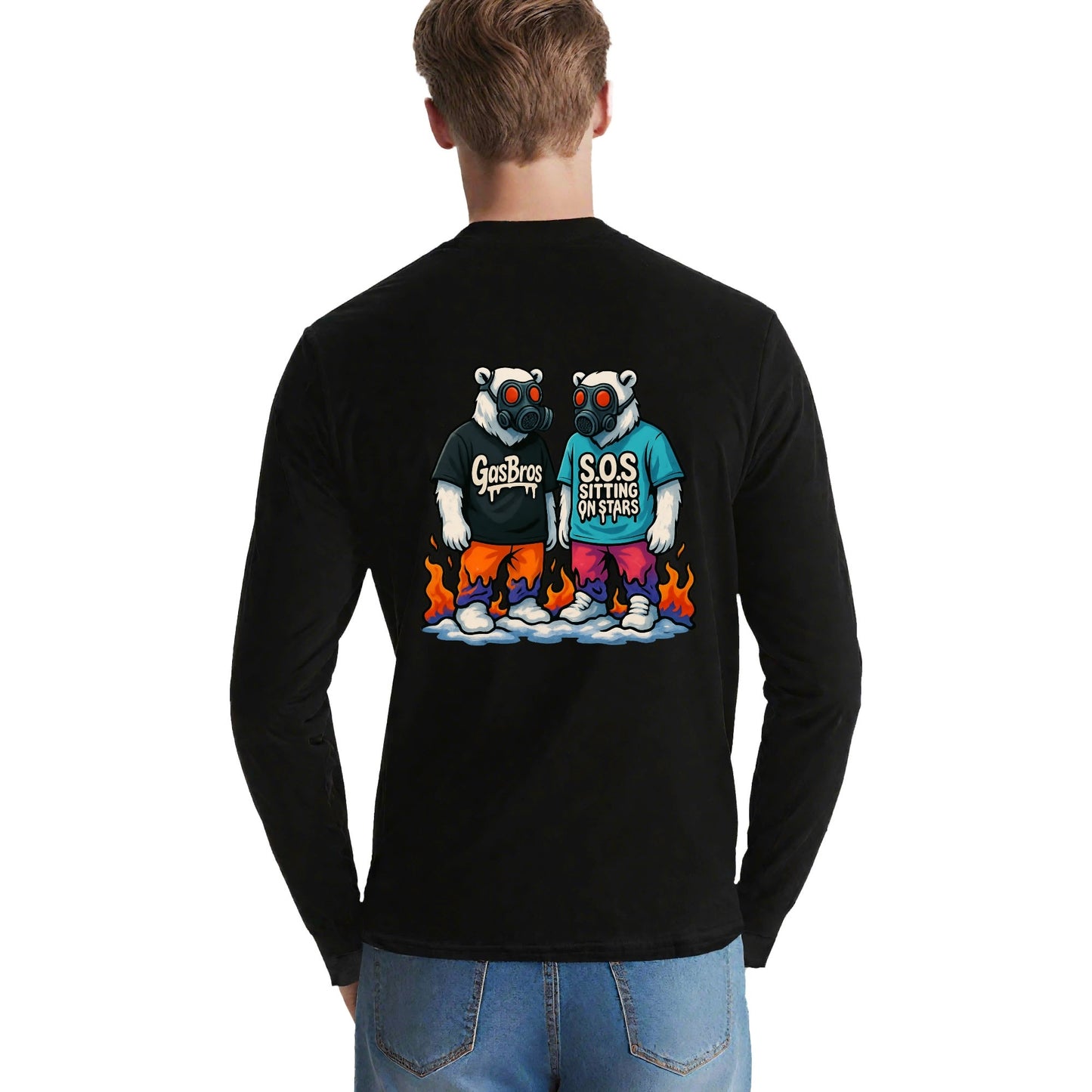 S.O.S  x Gas Bros - Cold Summers