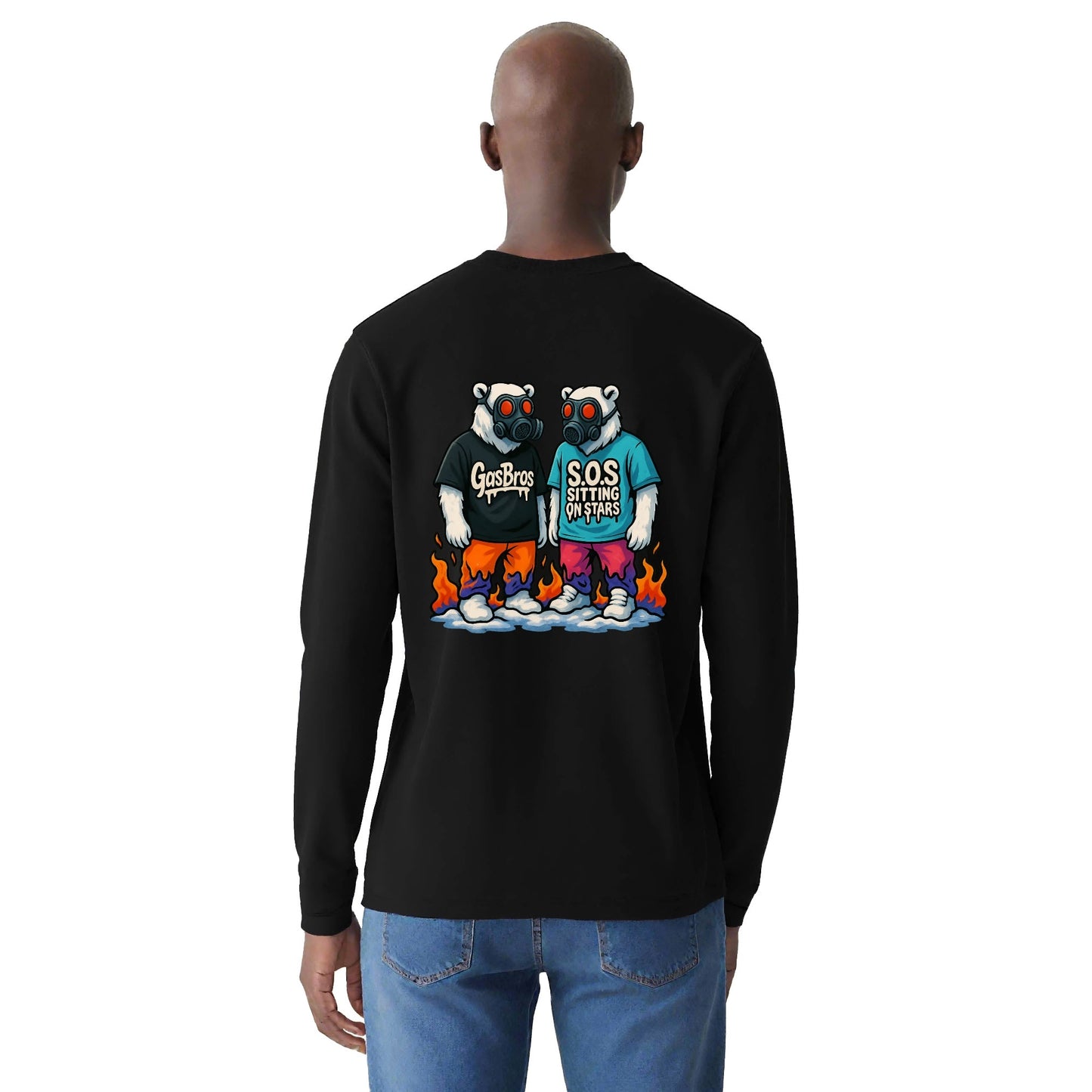 S.O.S  x Gas Bros - Cold Summers