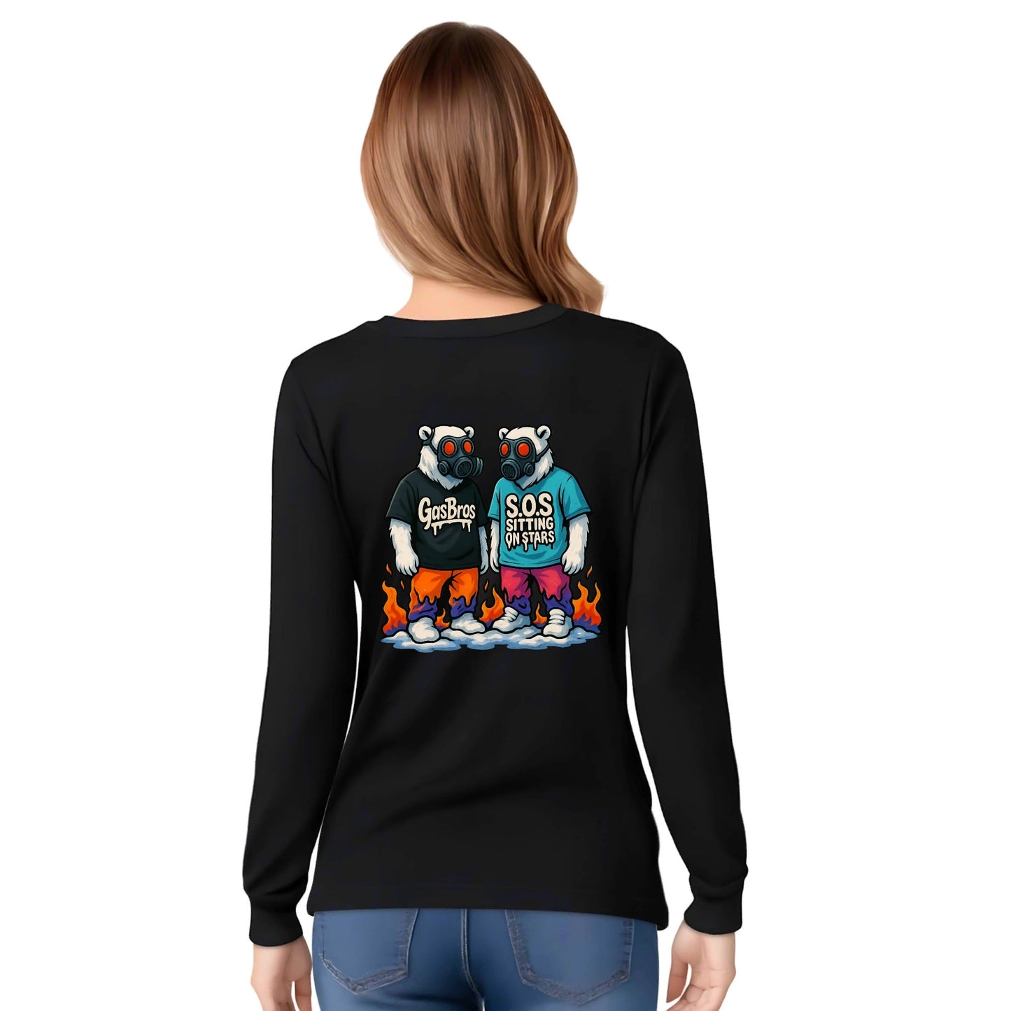 S.O.S  x Gas Bros - Cold Summers