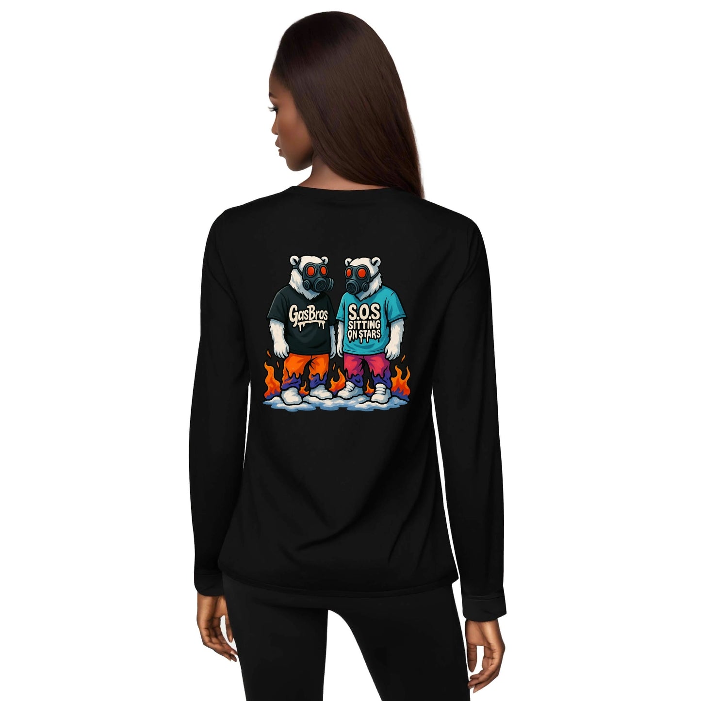 S.O.S  x Gas Bros - Cold Summers