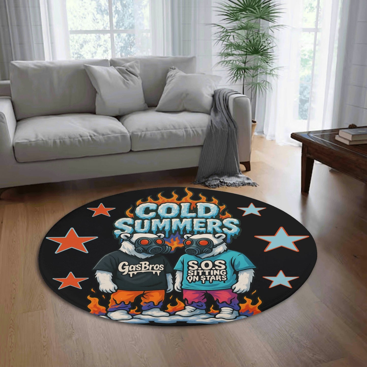 S.O.S x Gas Bros - Cold Summer