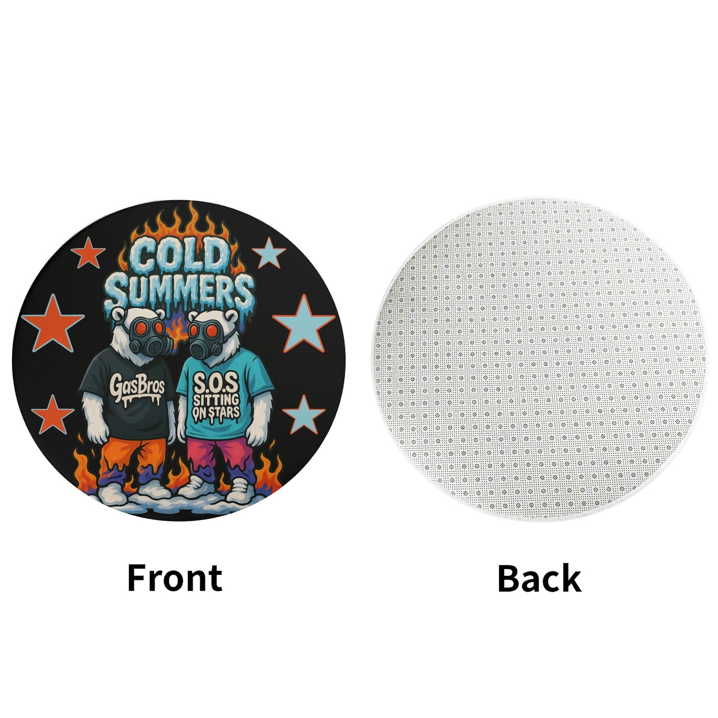 S.O.S x Gas Bros - Cold Summer