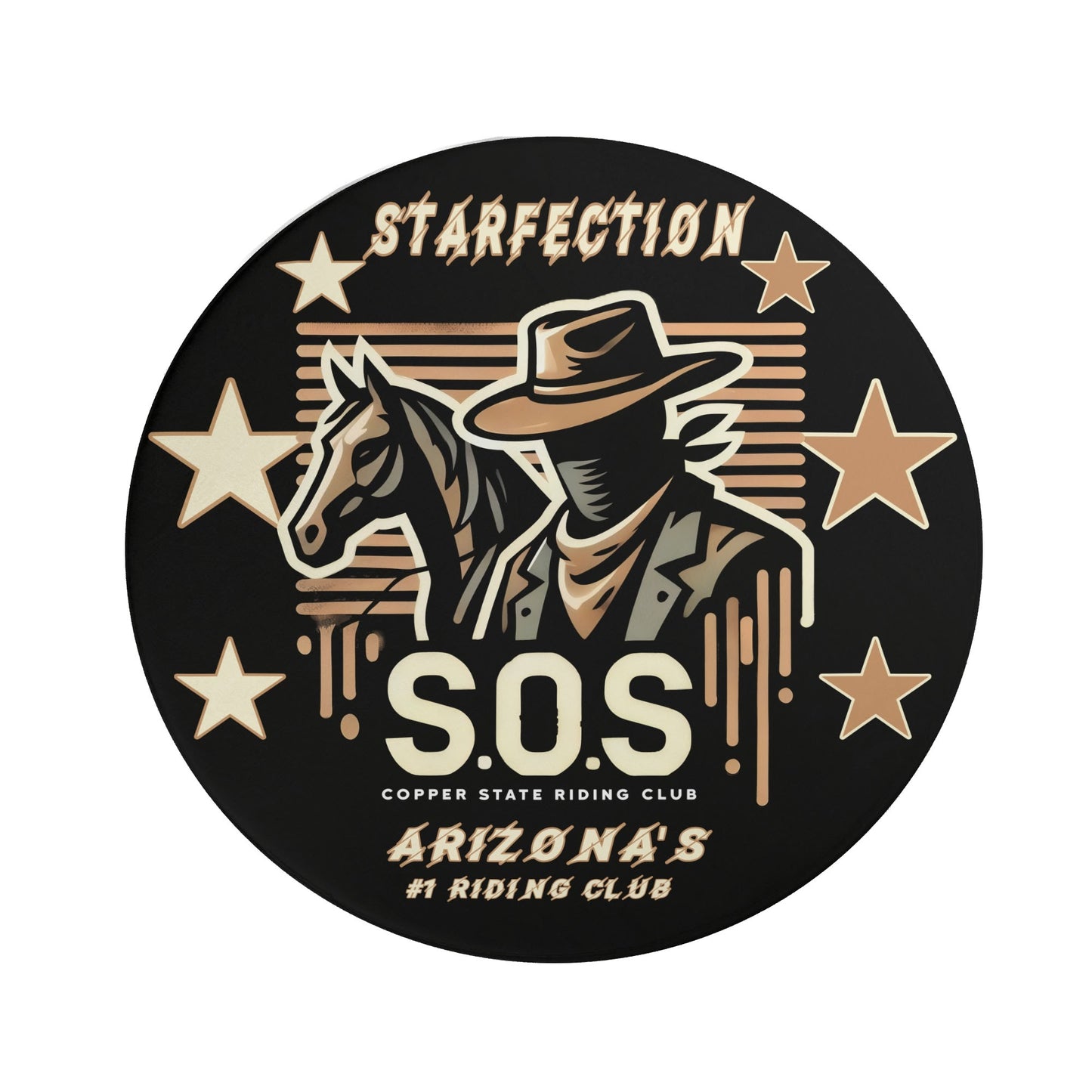 Copper Flex By S.O.S