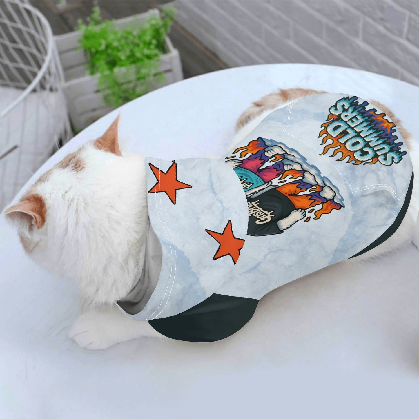 S.O.S x Gas Bros - Cold Summers