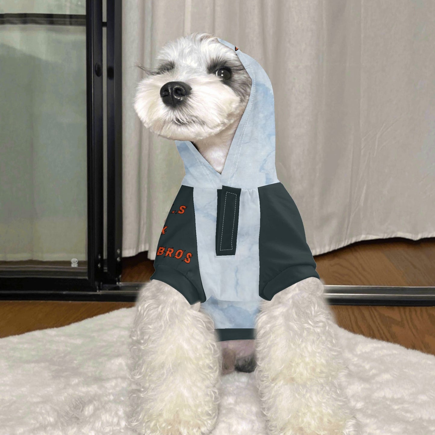 S.O.S x Gas Bros - Cold Summers