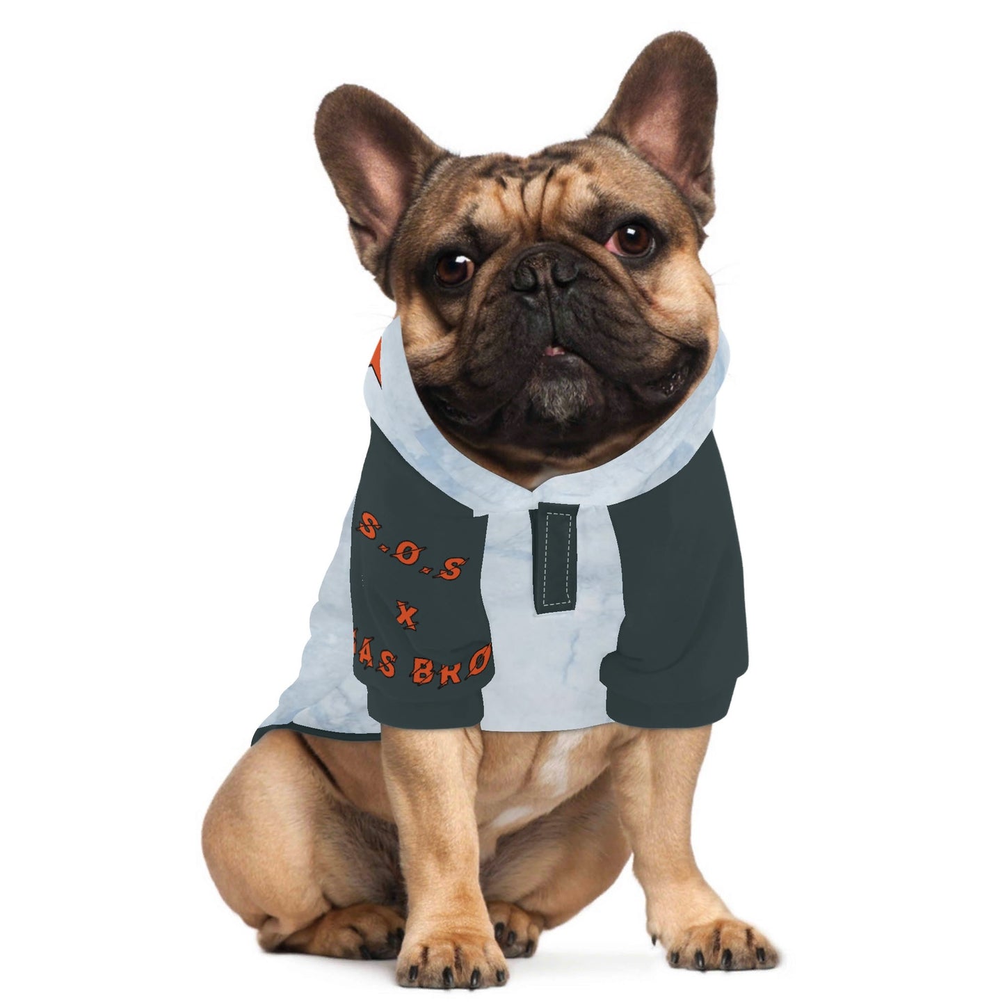 S.O.S x Gas Bros - Cold Summers