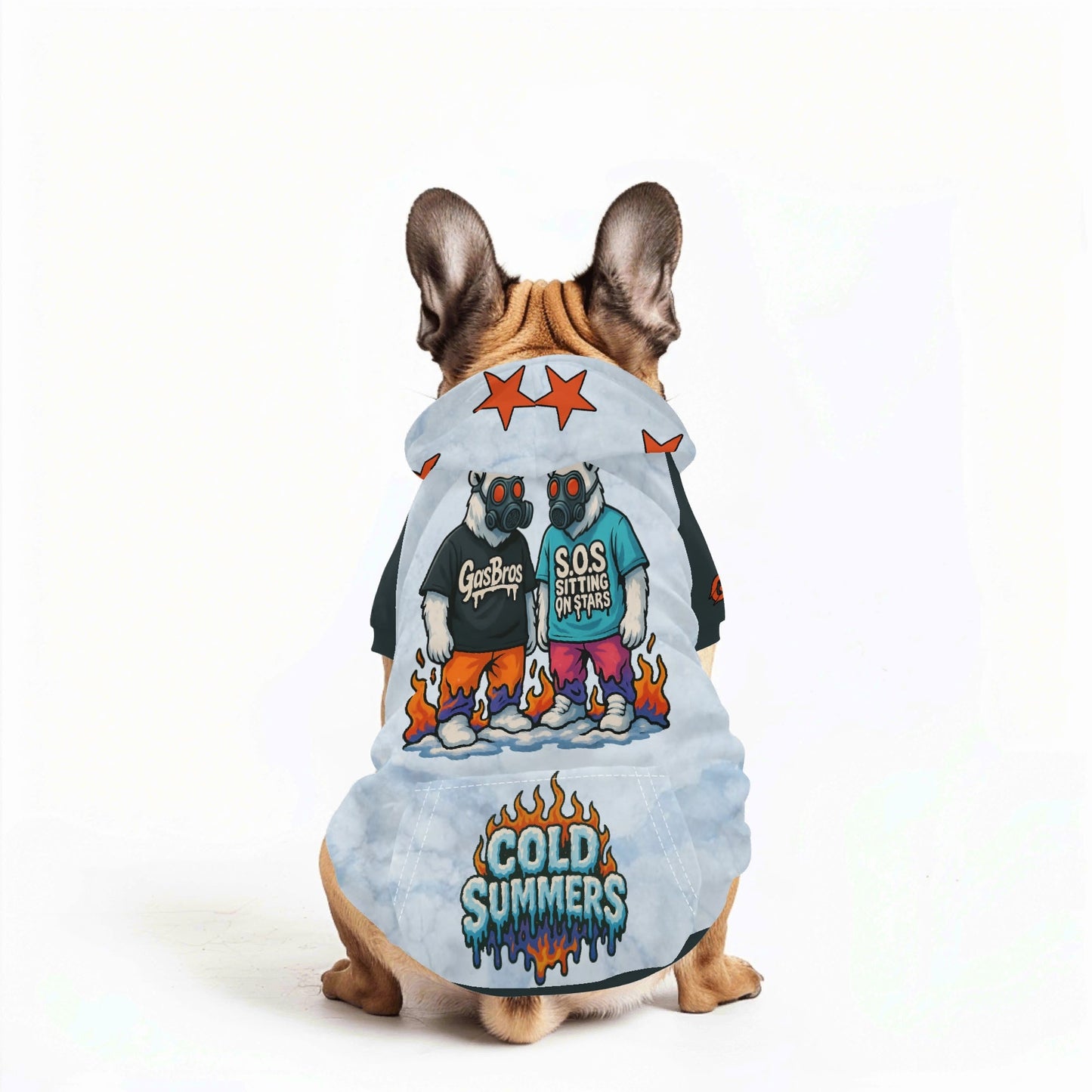 S.O.S x Gas Bros - Cold Summers