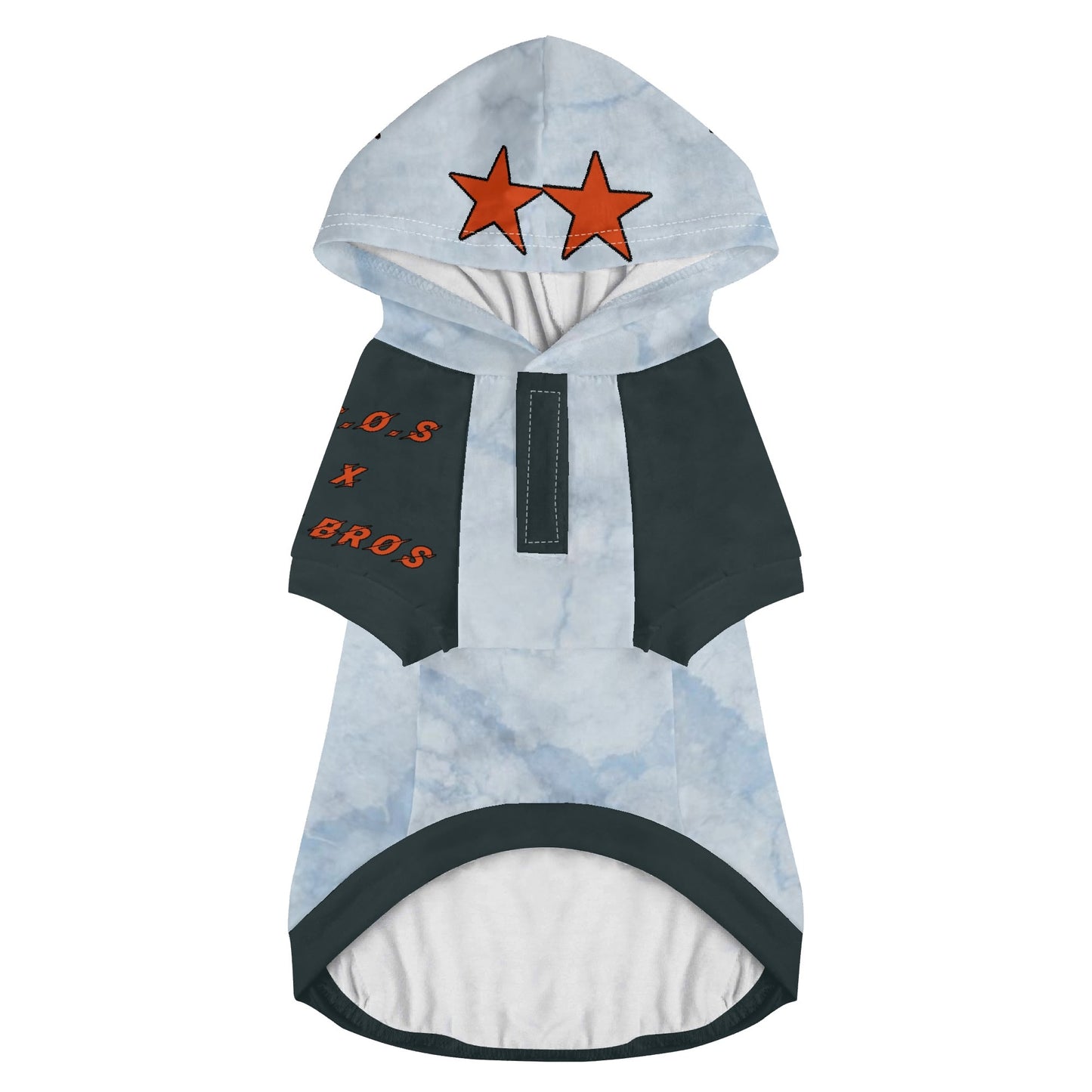 S.O.S x Gas Bros - Cold Summers