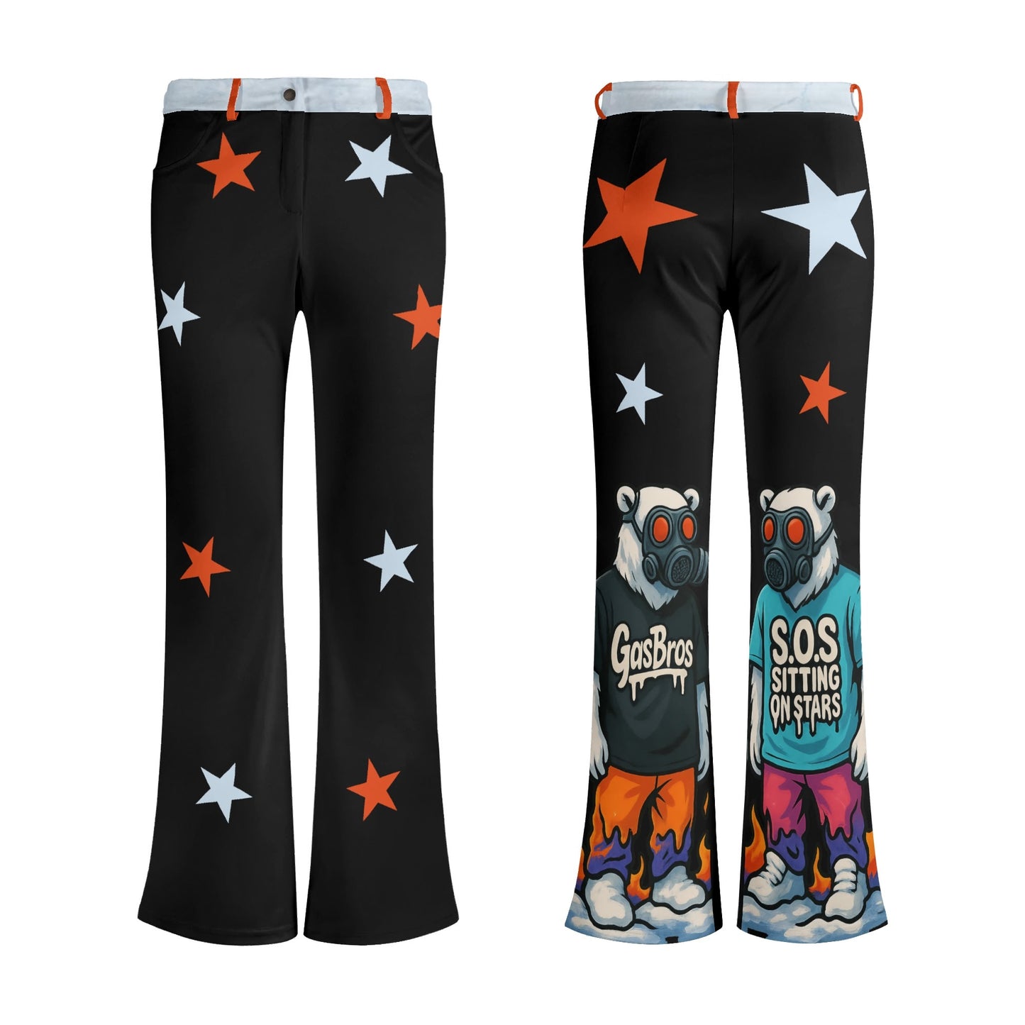 S.O.S x Gas Bros - Cold Summers