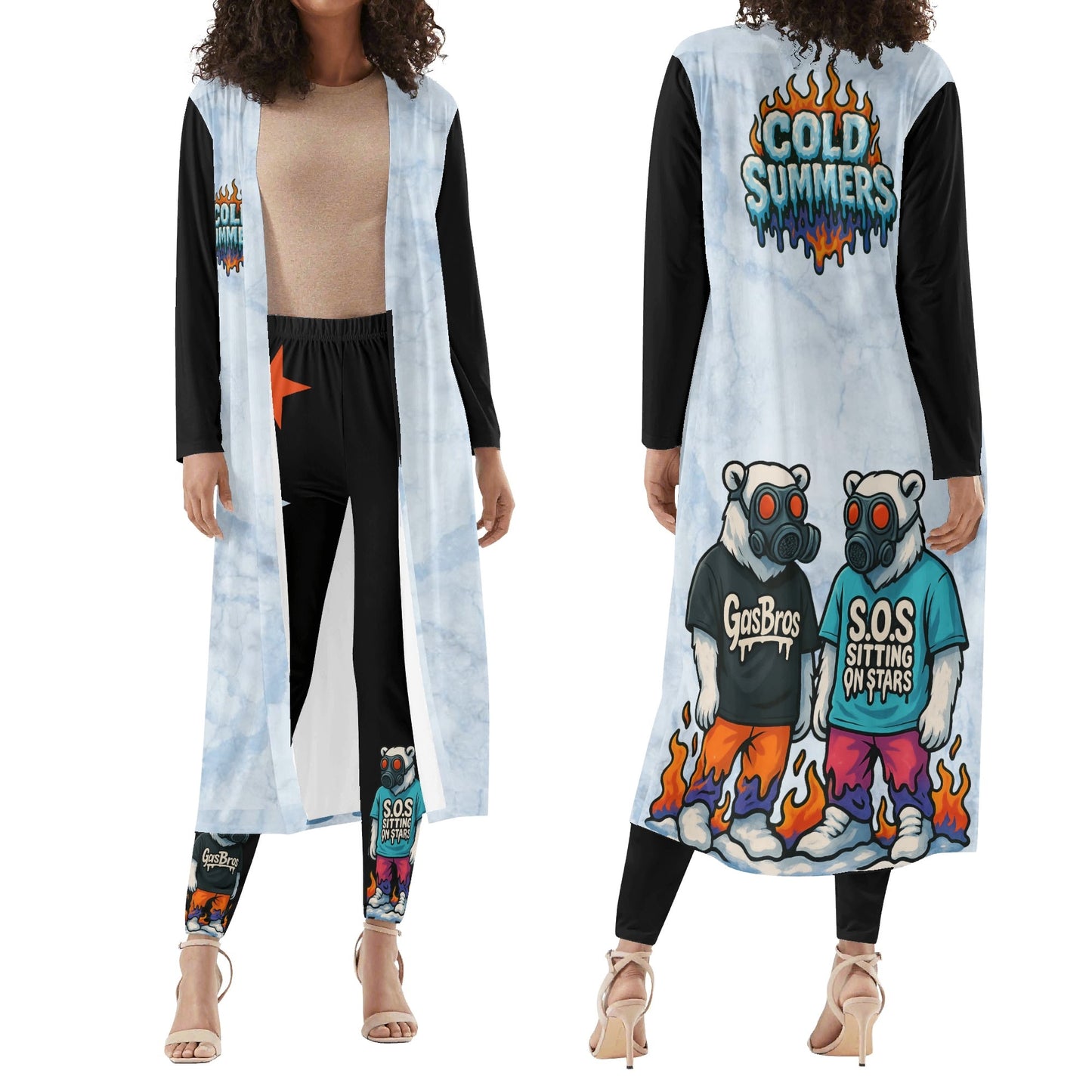 S.O.S x Gas Bros - Cold Summers