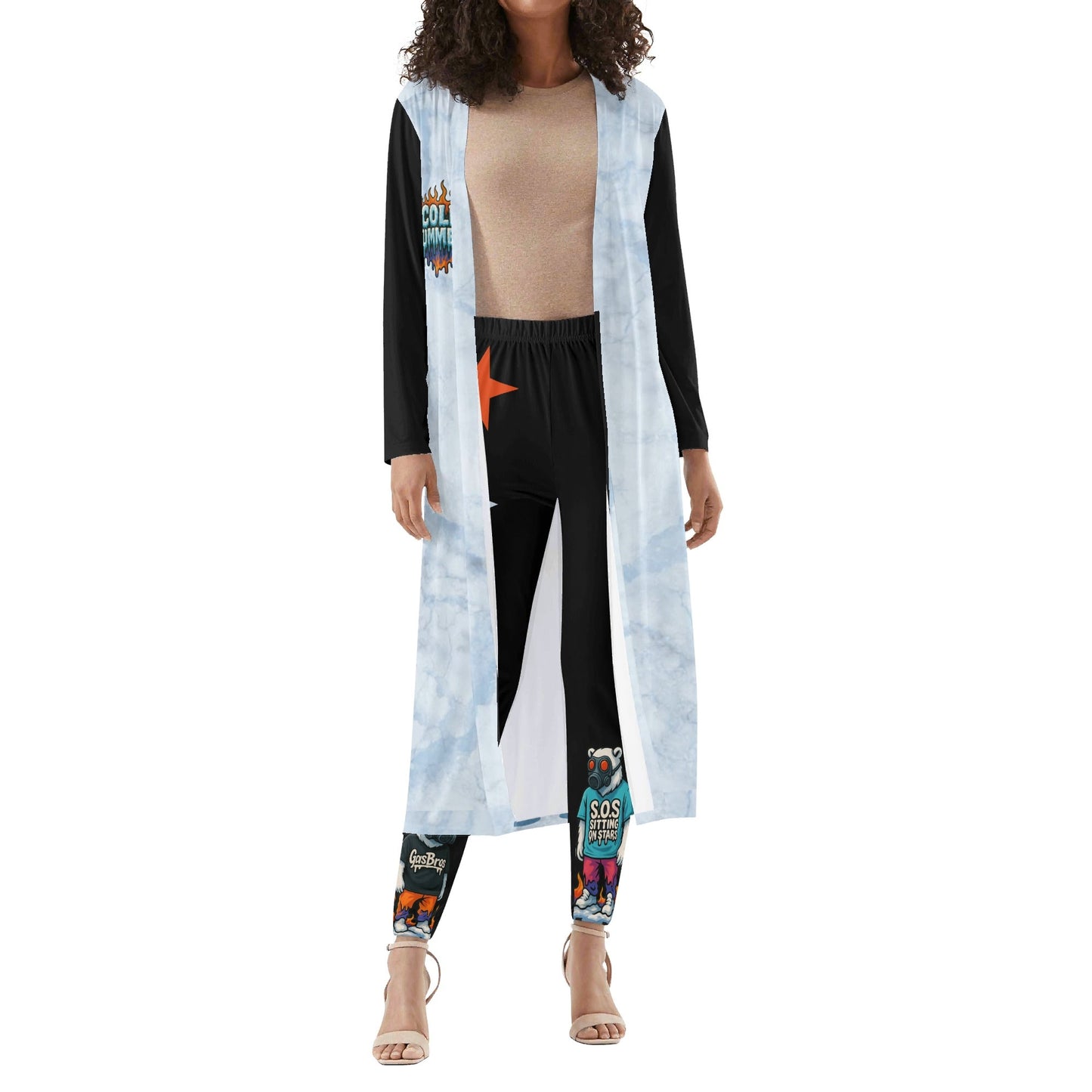 S.O.S x Gas Bros - Cold Summers