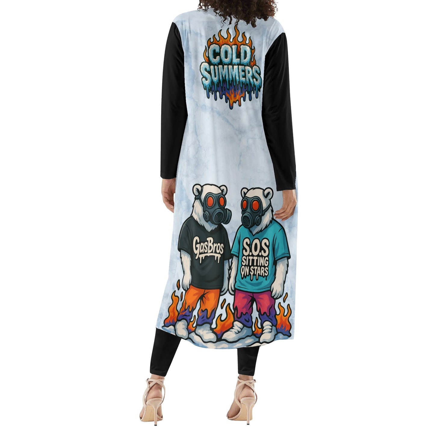 S.O.S x Gas Bros - Cold Summers