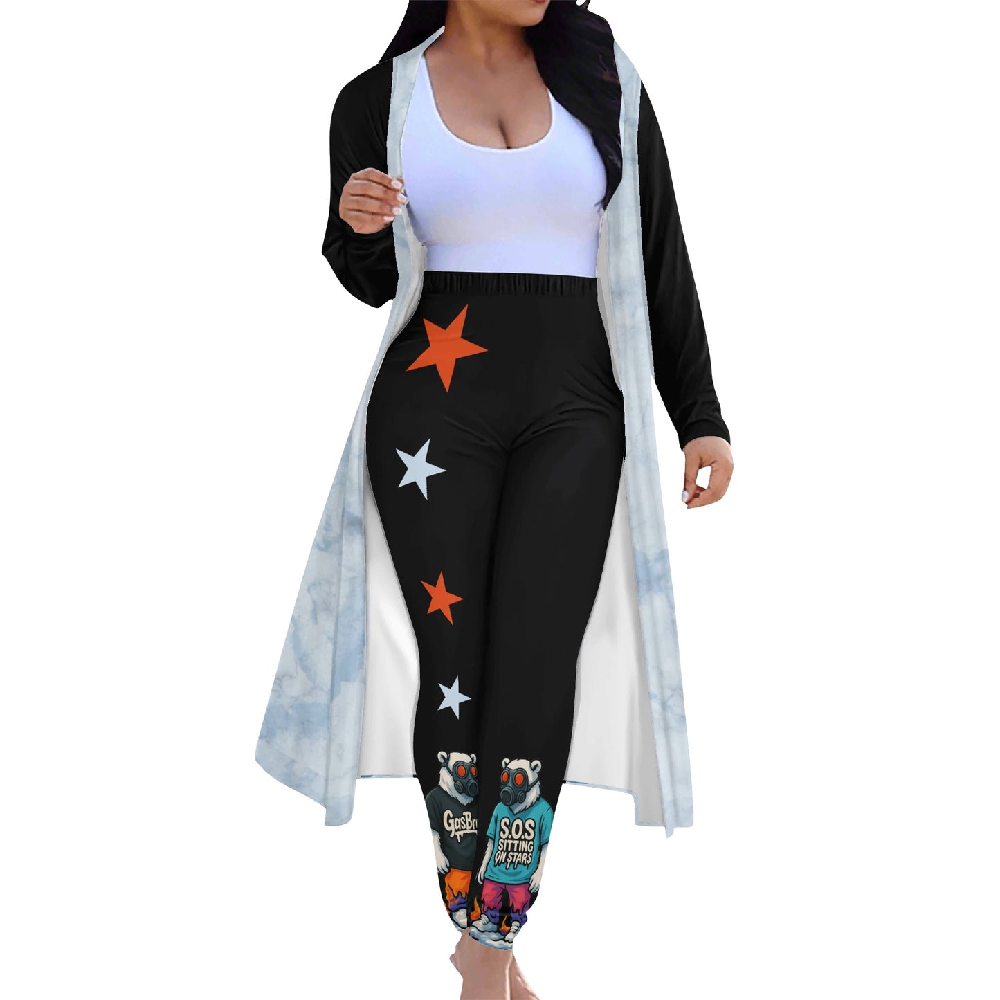 S.O.S x Gas Bros - Cold Summers