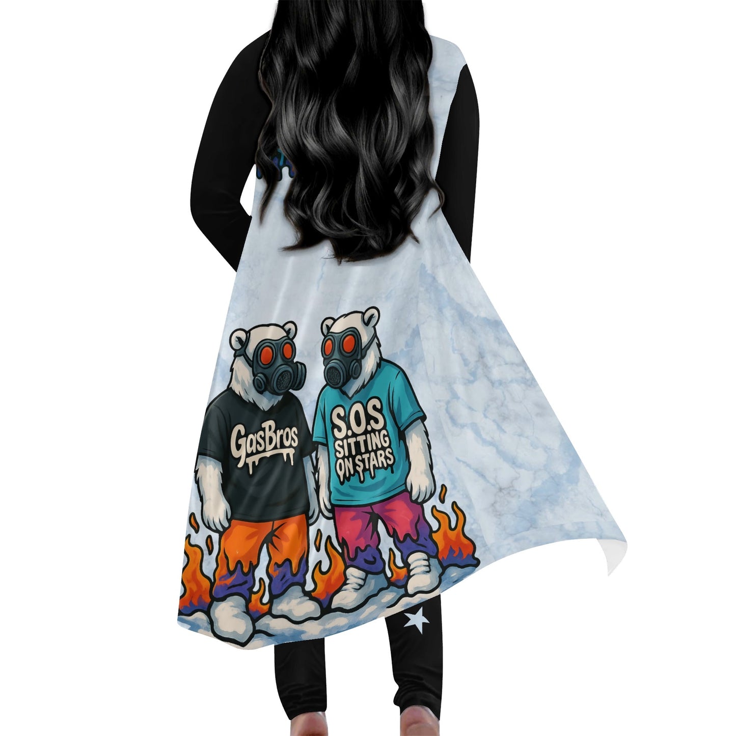 S.O.S x Gas Bros - Cold Summers