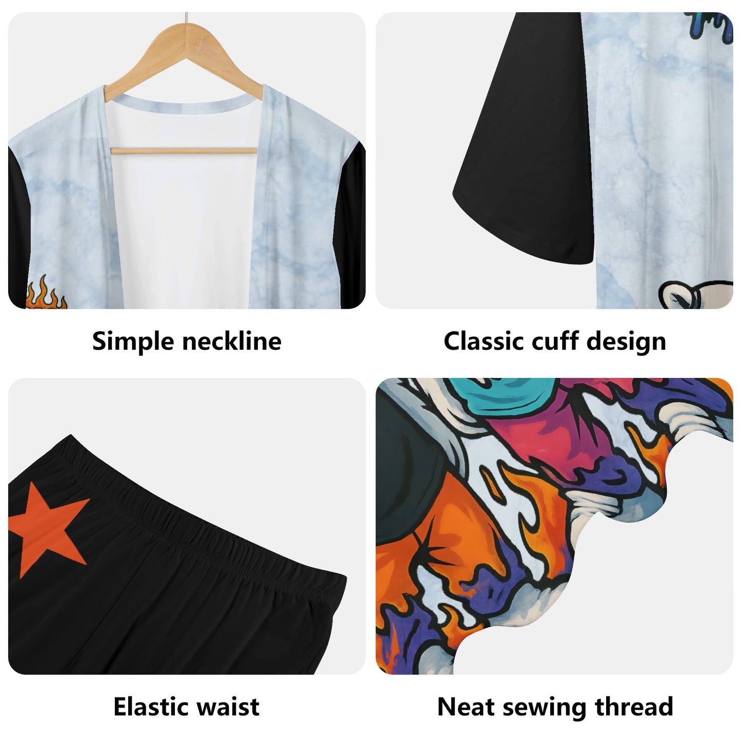 S.O.S x Gas Bros - Cold Summers