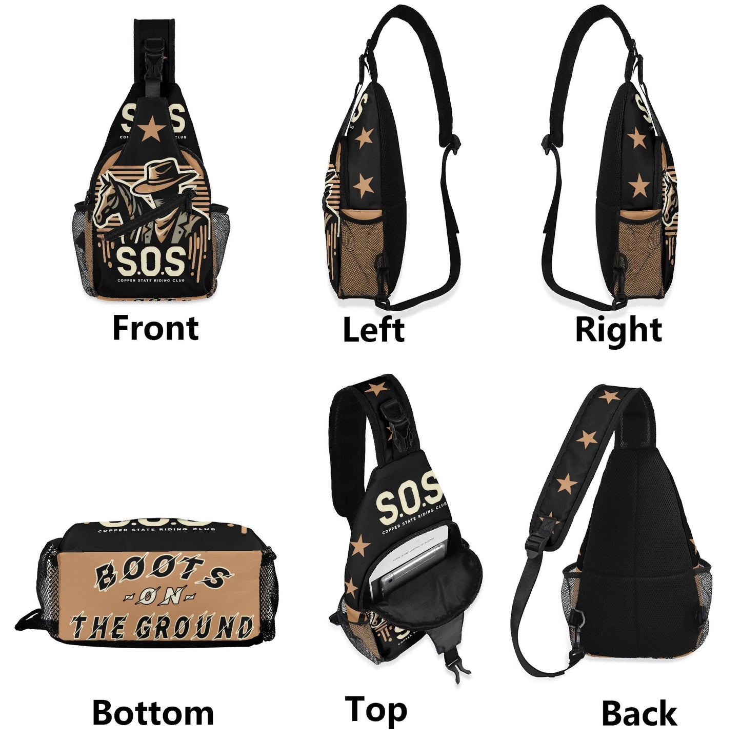 Copper Flex By S.O.S