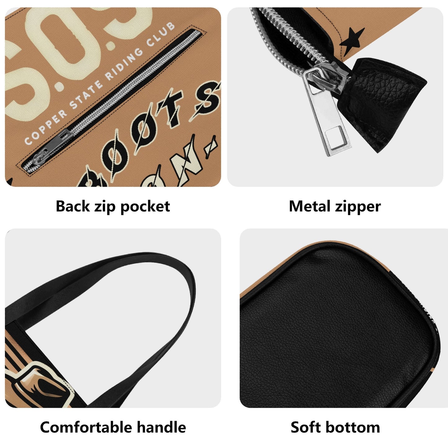 Copper Flex By S.O.S