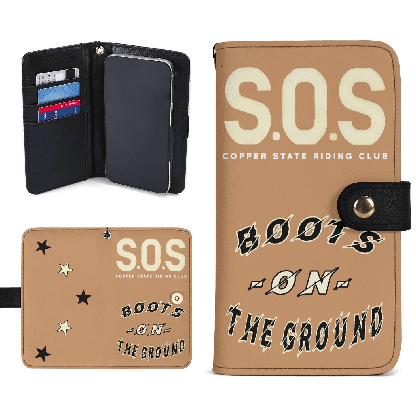 Copper Flex By S.O.S