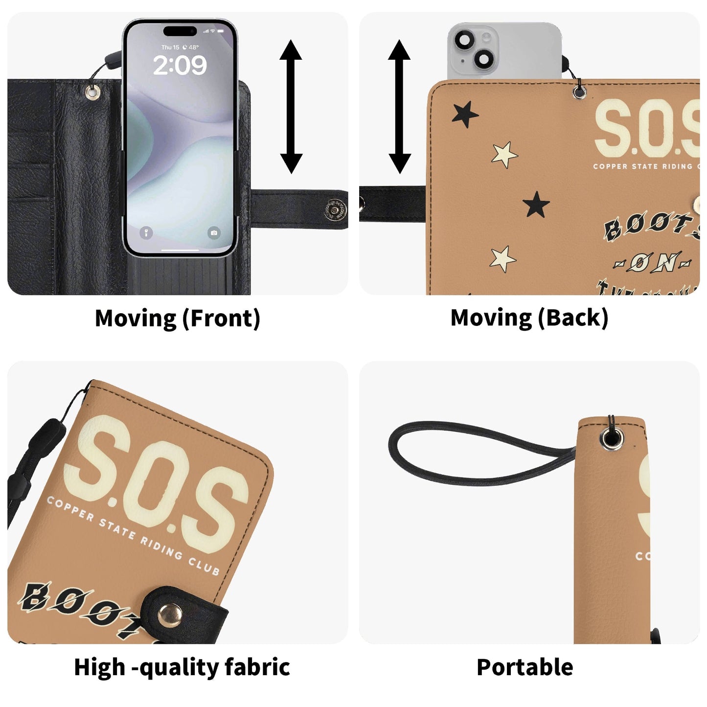 Copper Flex By S.O.S