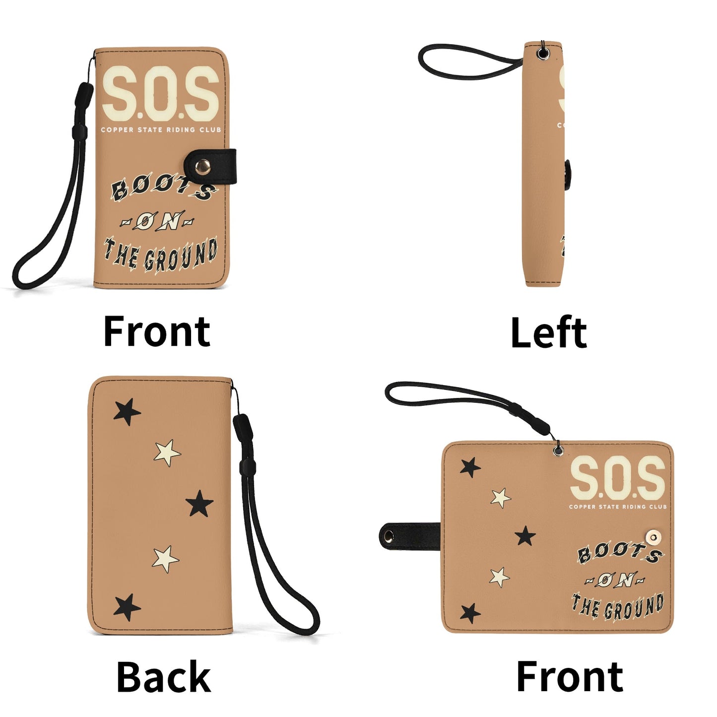 Copper Flex By S.O.S