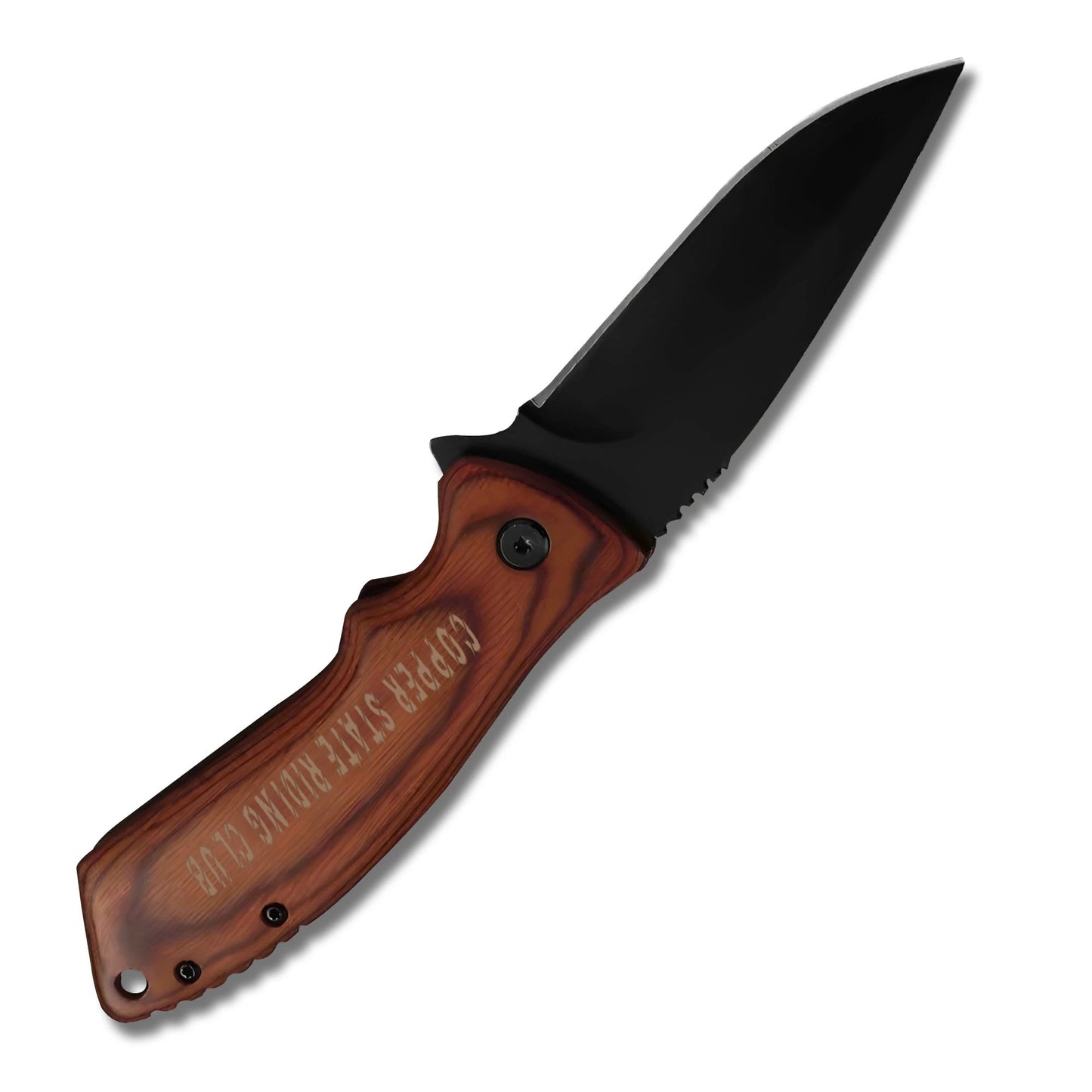 Copper Flex By S.O.S - Pocket Folding Knife